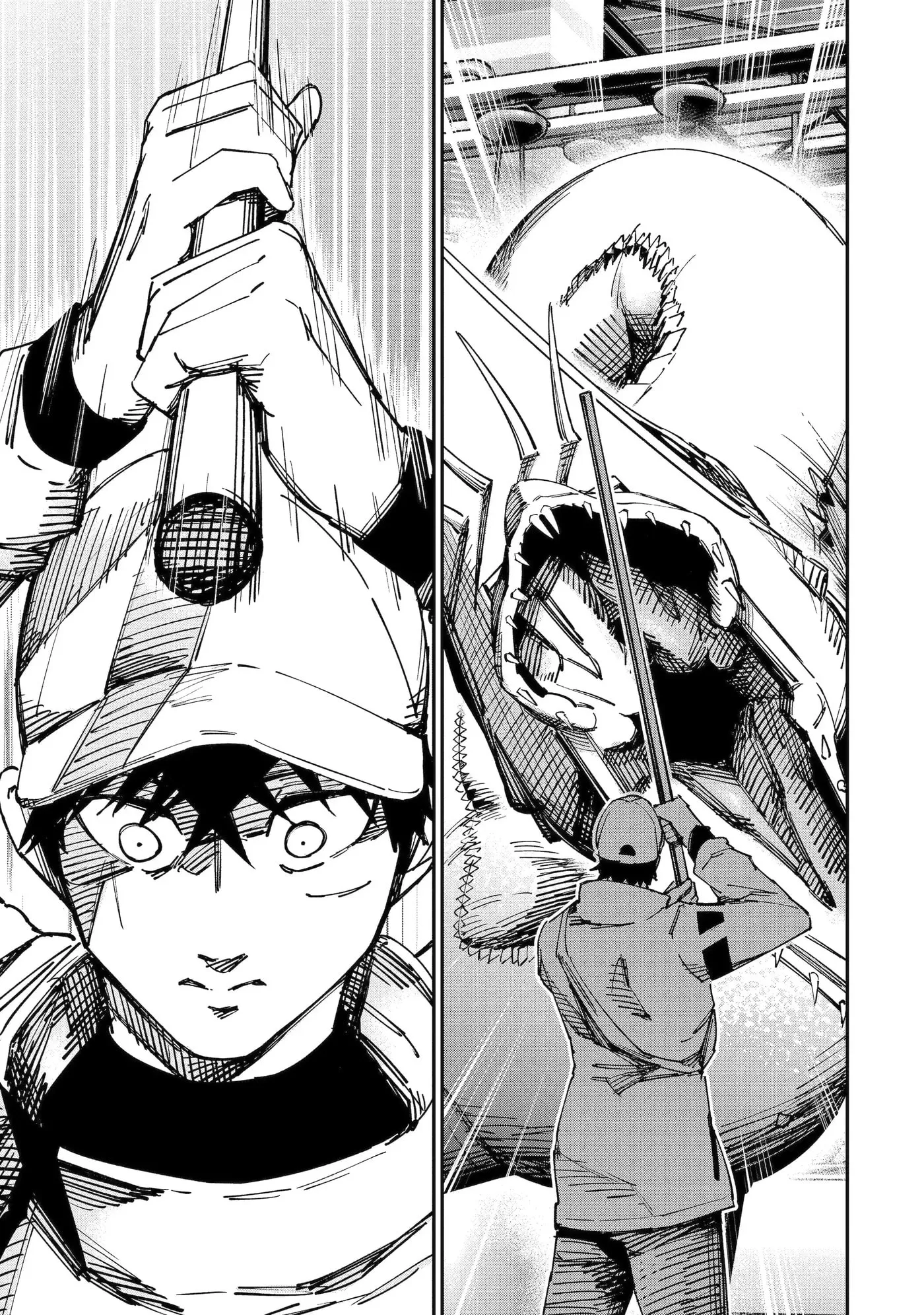 Read Moimon chapter 11.1 image 2 on Lezhin