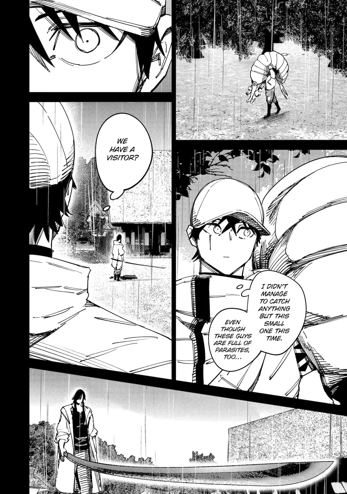 Read Moimon chapter 11.1 image 7 on Lezhin