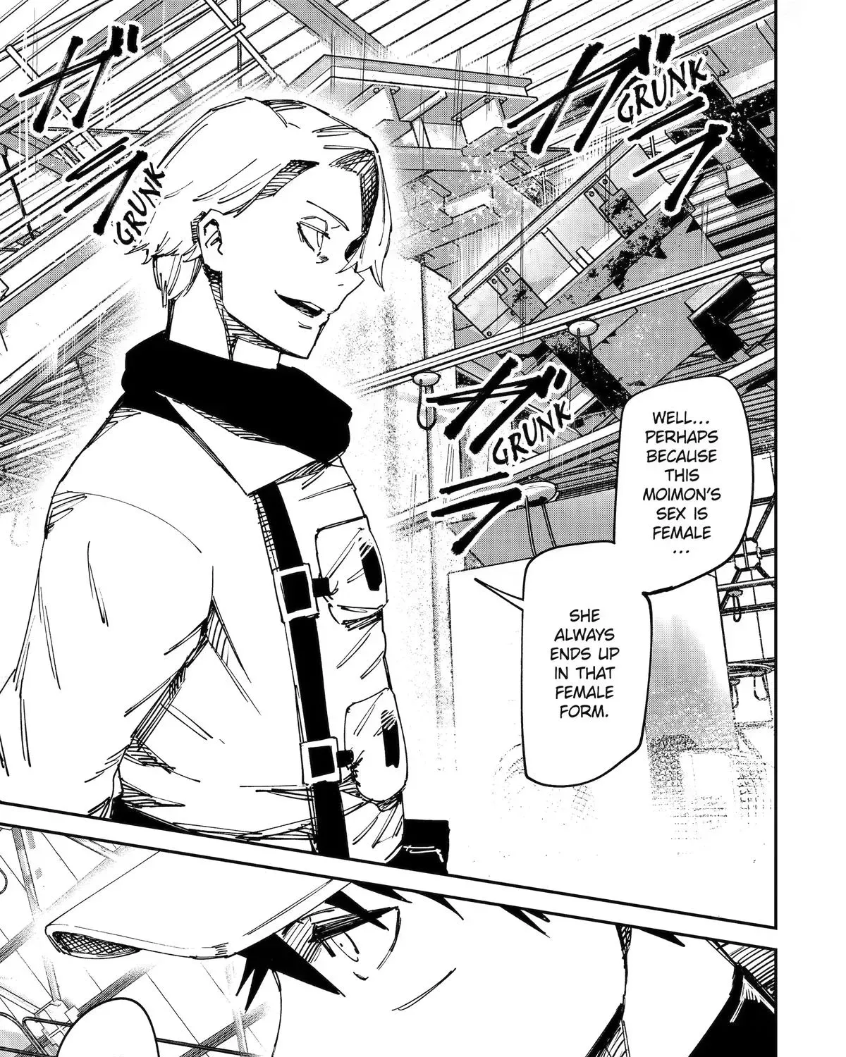 Read Moimon chapter 11 image 46 on Lezhin