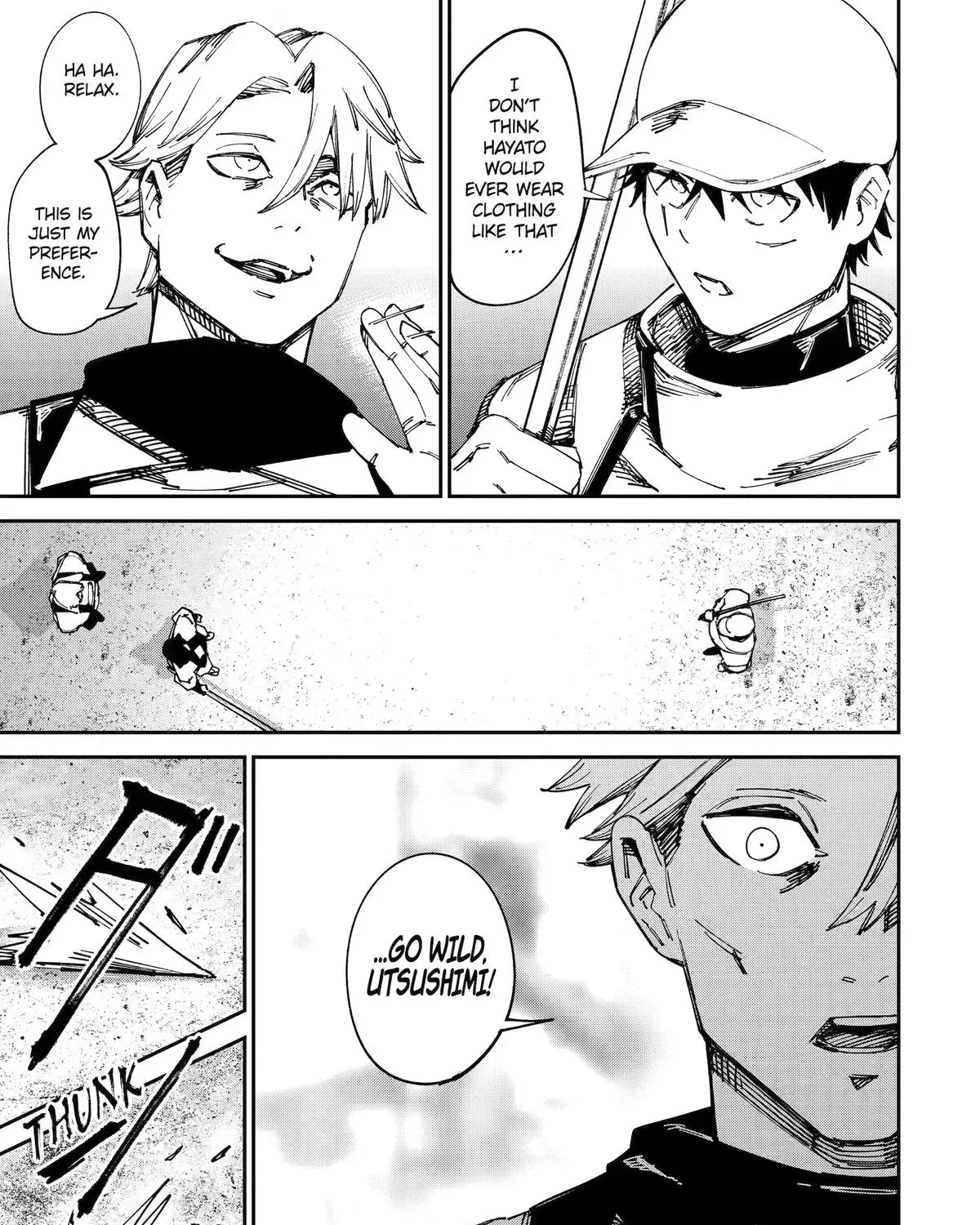 Read Moimon chapter 11 image 50 on Lezhin