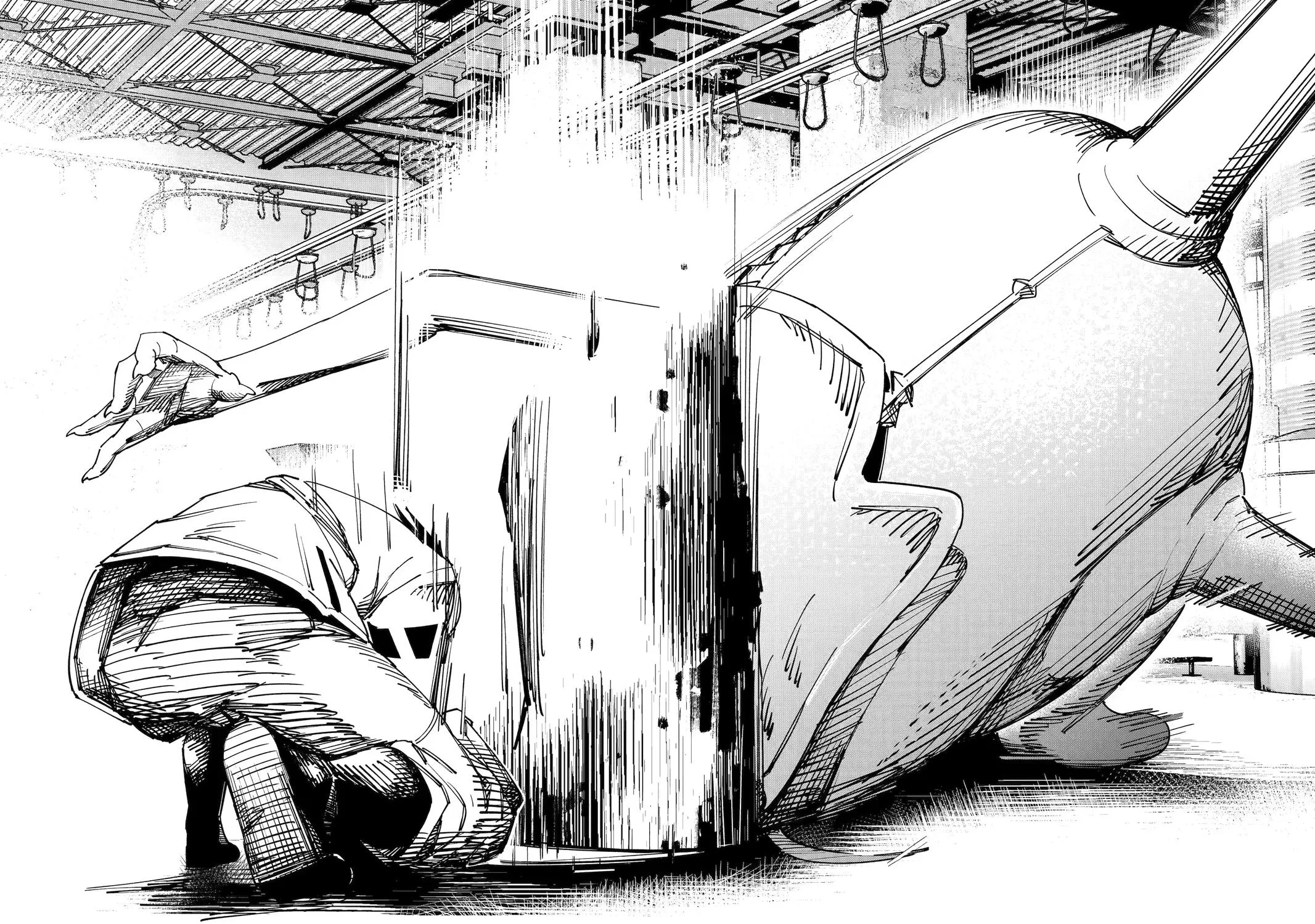 Read Moimon chapter 11 image 6 on Lezhin