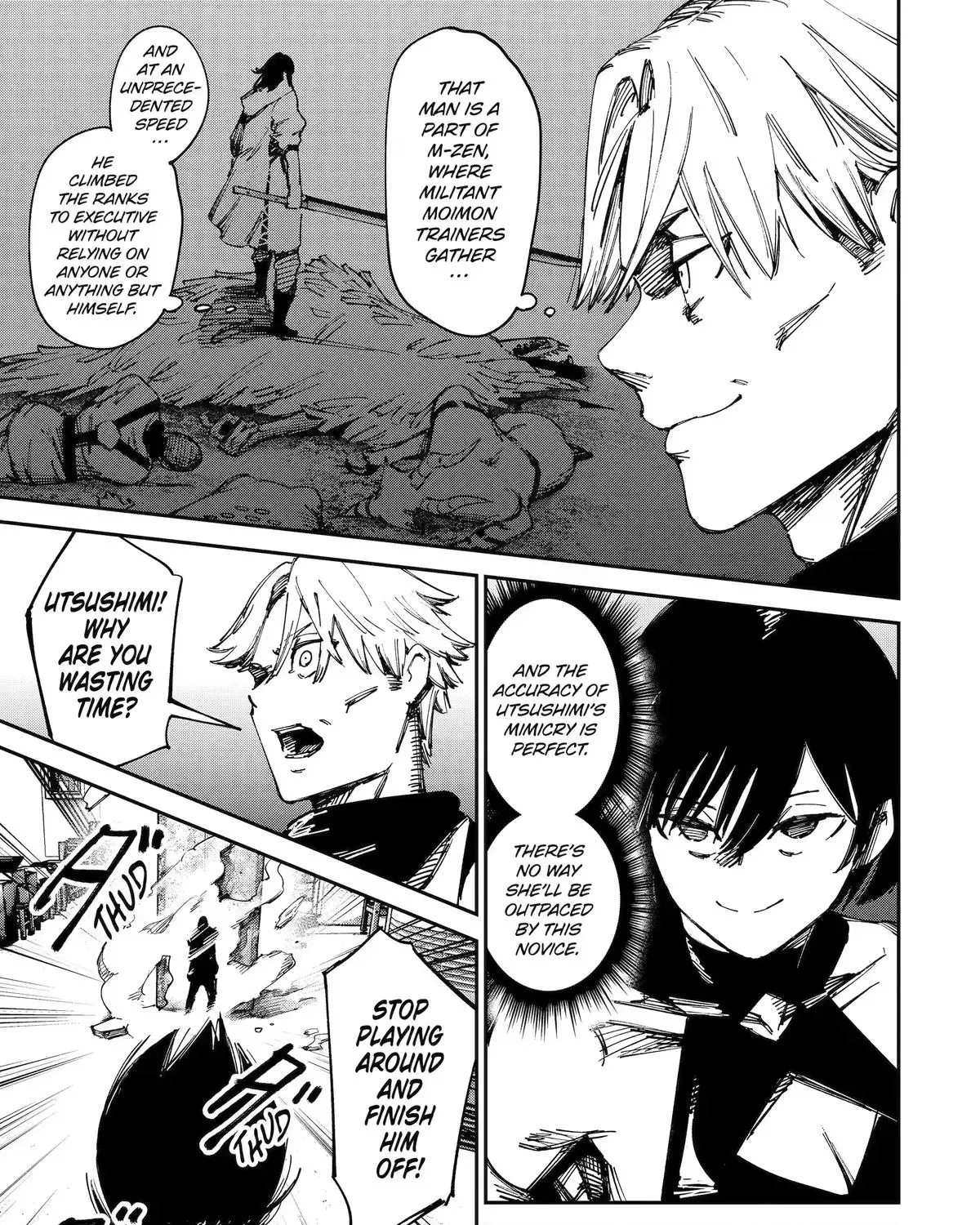 Read Moimon chapter 12 image 20 on Lezhin
