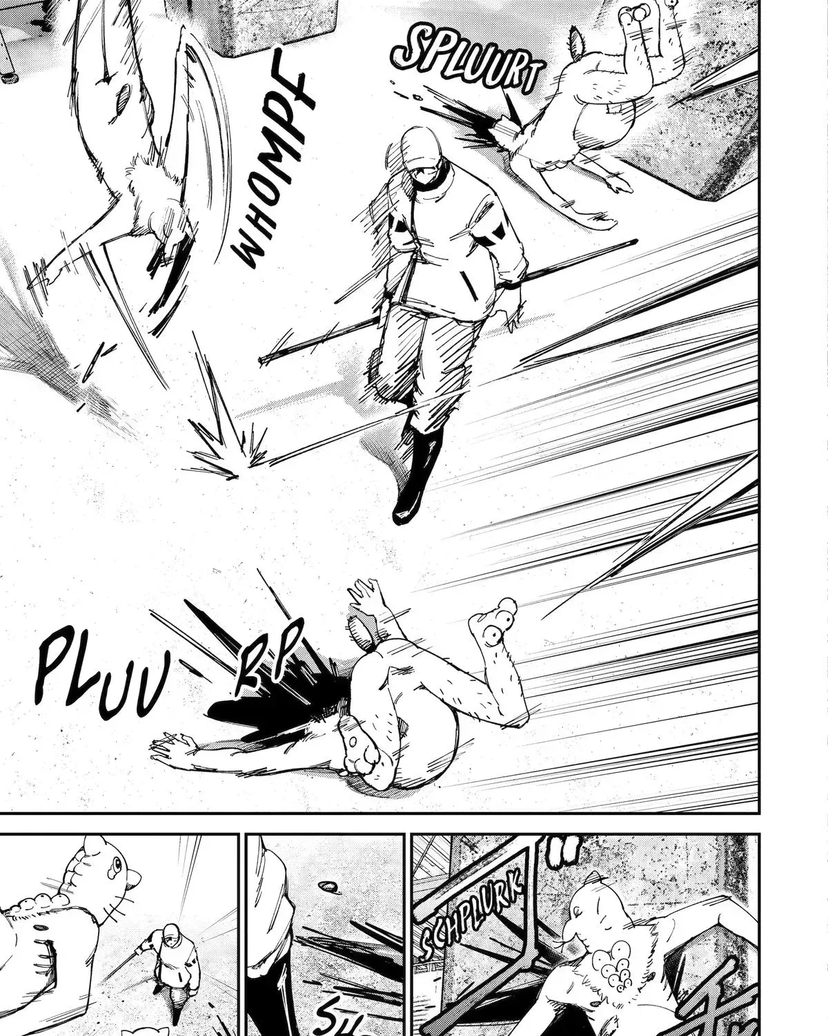 Read Moimon chapter 12 image 40 on Lezhin