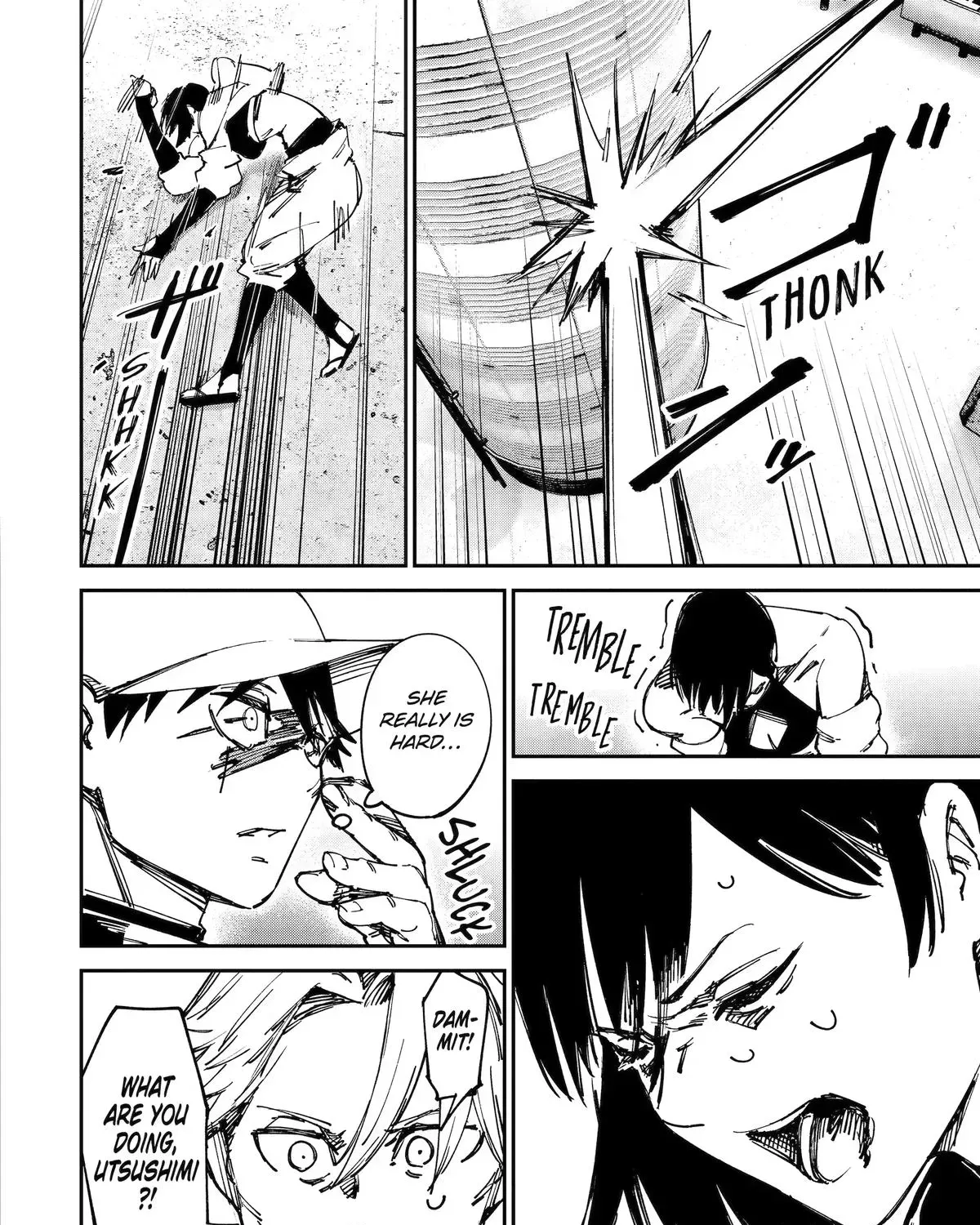 Read Moimon chapter 12 image 50 on Lezhin
