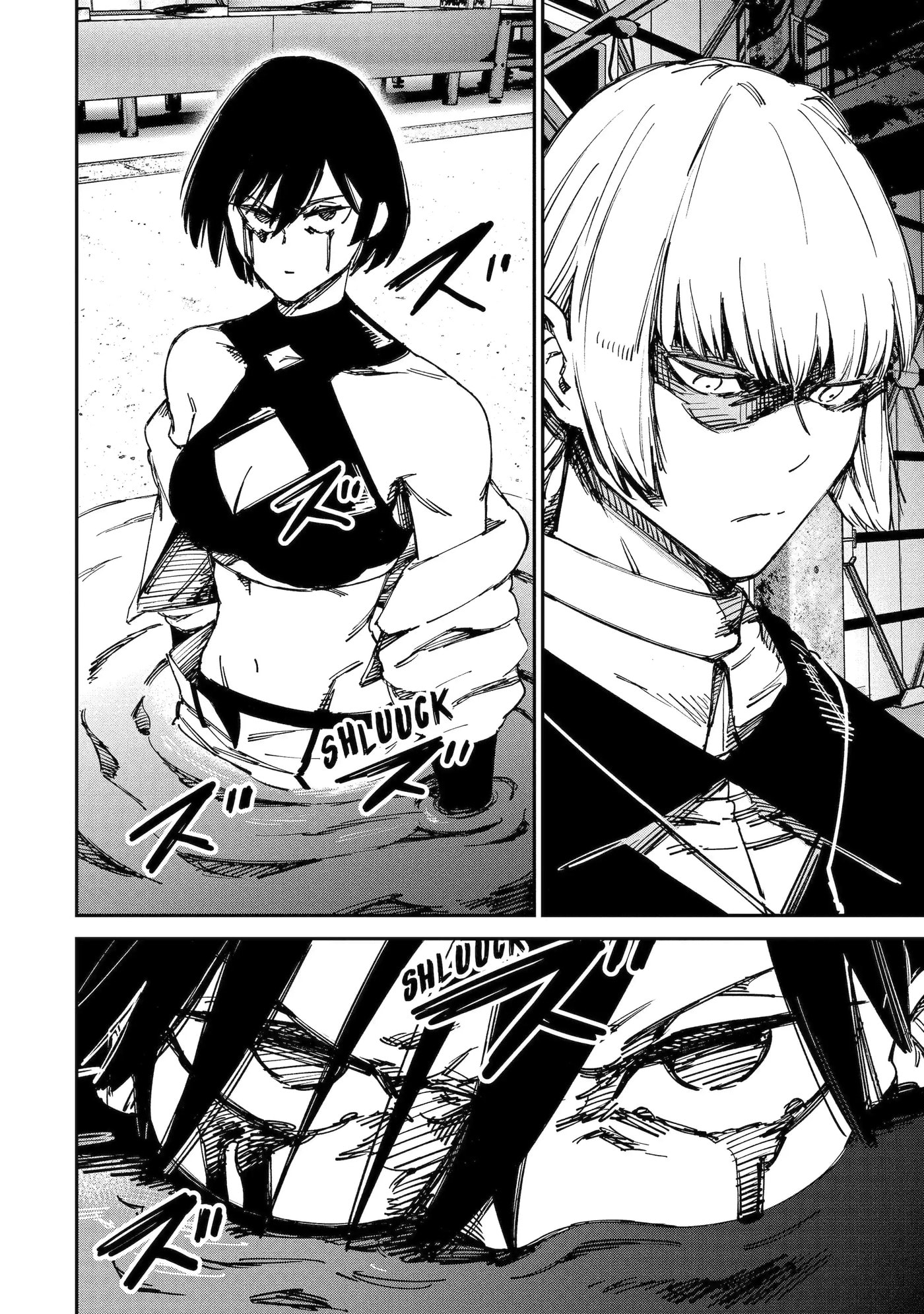 Read Moimon chapter 13.1 image 3 on Lezhin