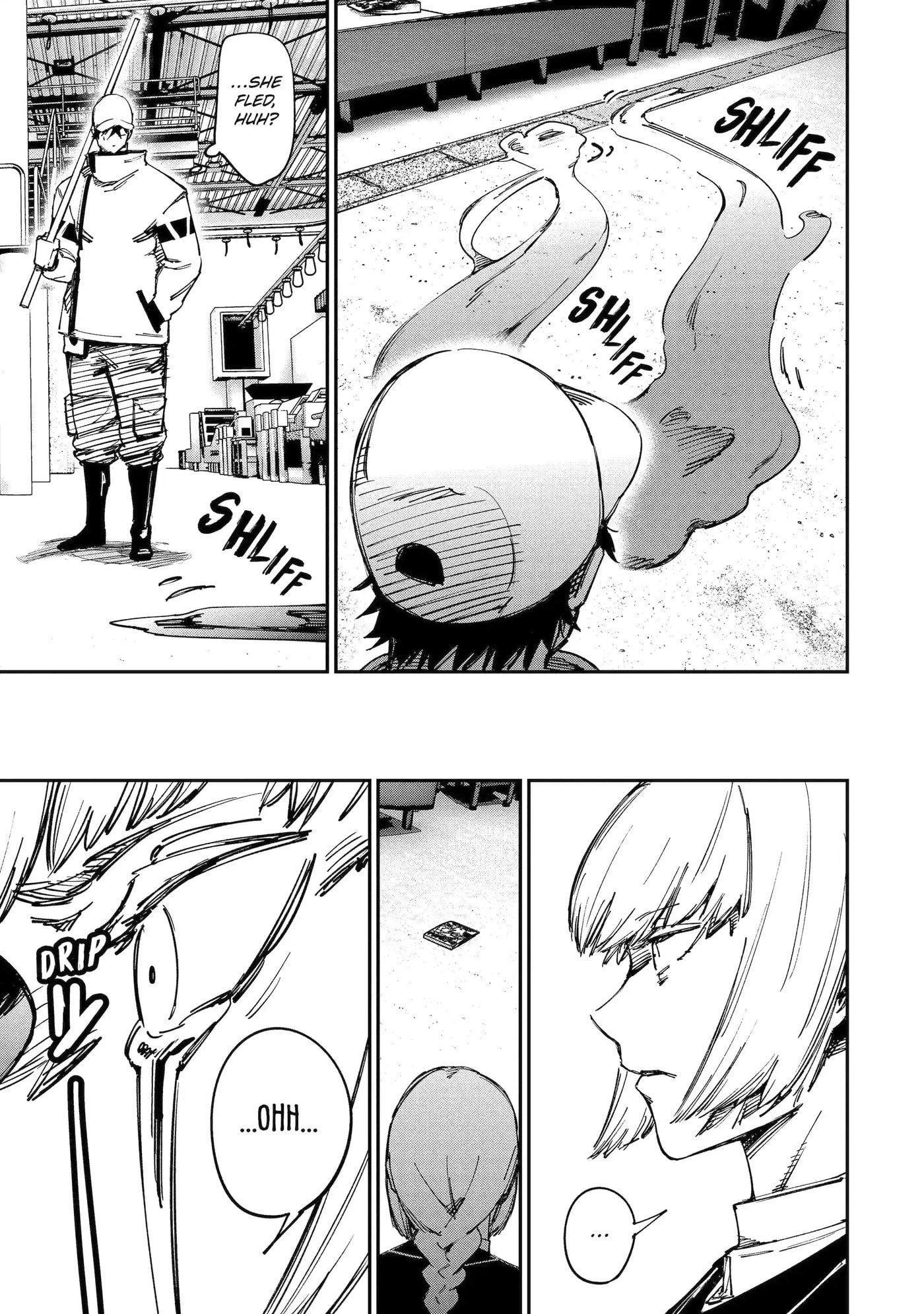 Read Moimon chapter 13.1 image 4 on Lezhin