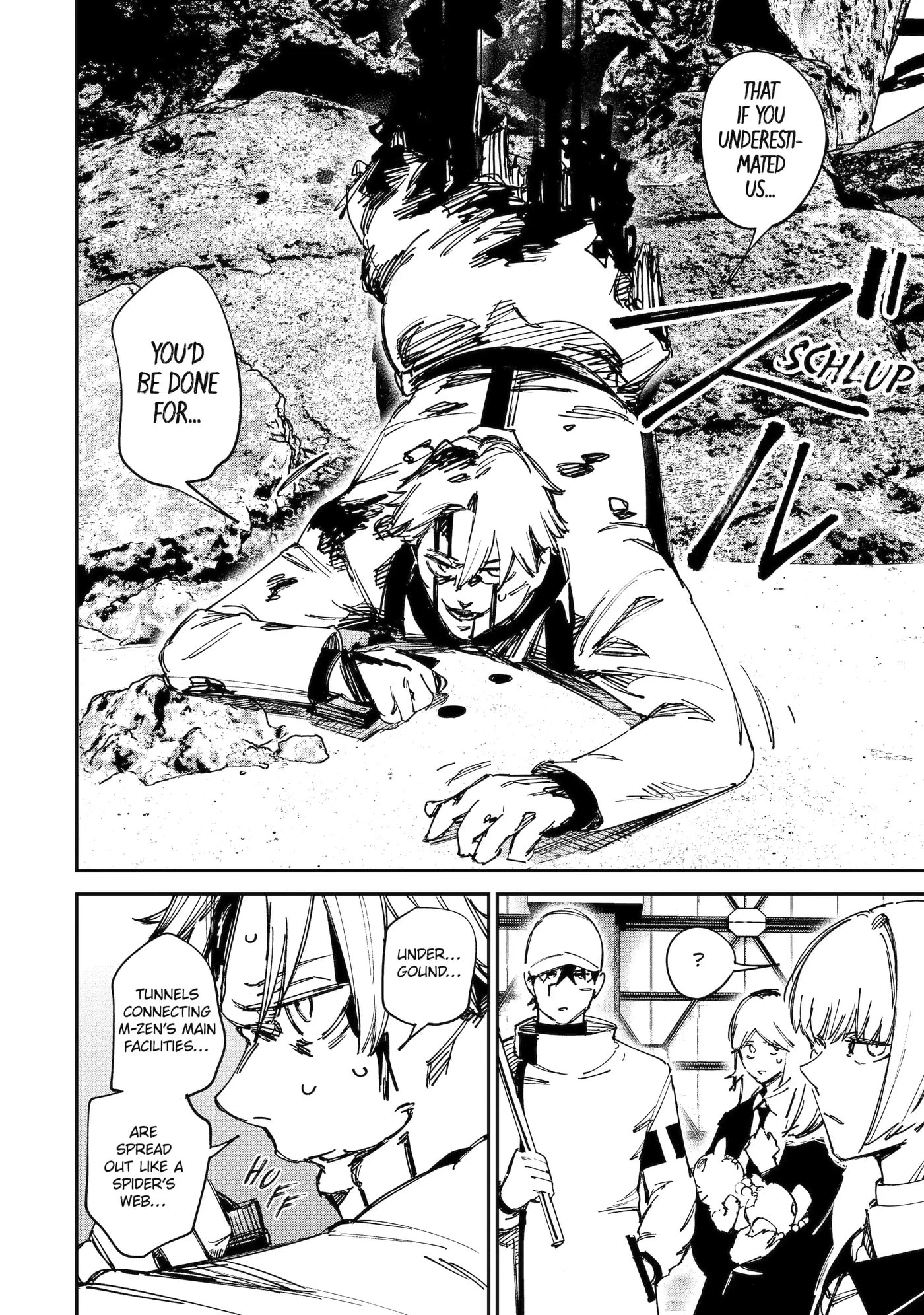 Read Moimon chapter 13.3 image 2 on Lezhin