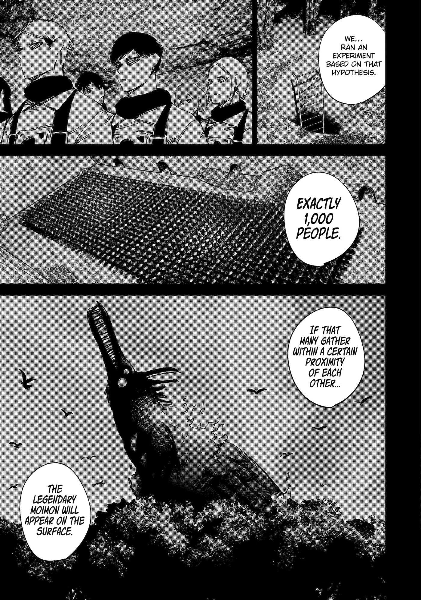 Read Moimon chapter 13.3 image 5 on Lezhin