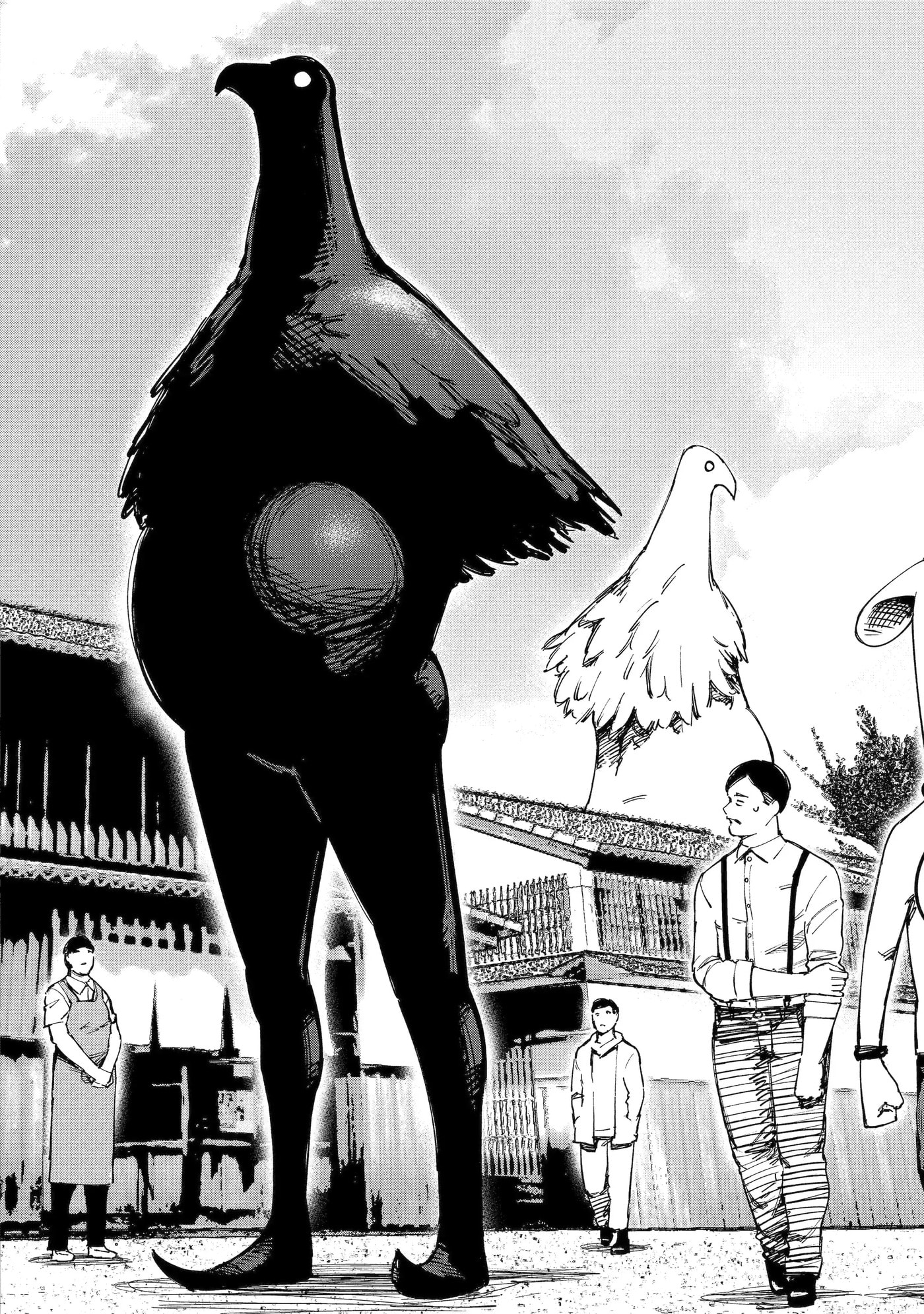 Read Moimon chapter 13.3 image 8 on Lezhin