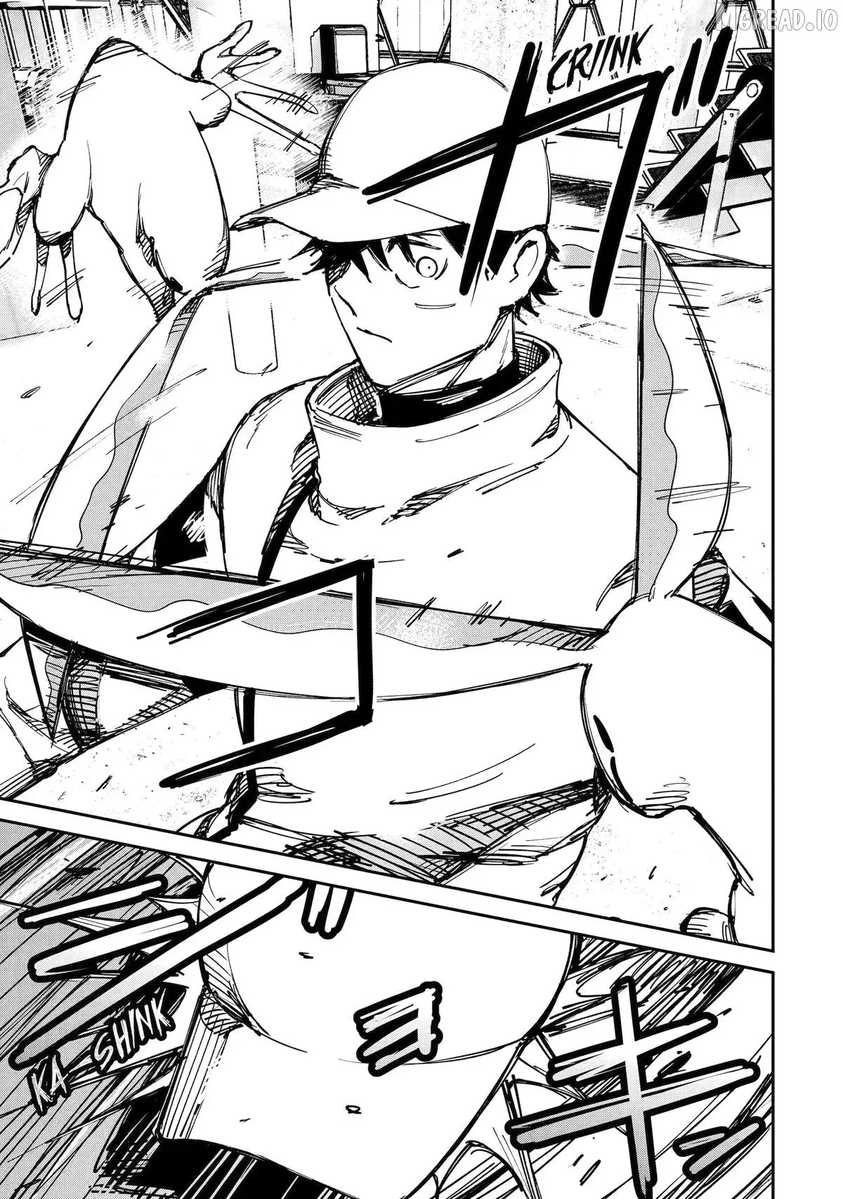 Read Moimon chapter 13 image 18 on Lezhin
