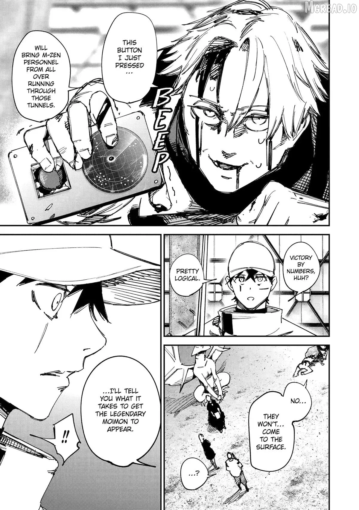Read Moimon chapter 13 image 30 on Lezhin