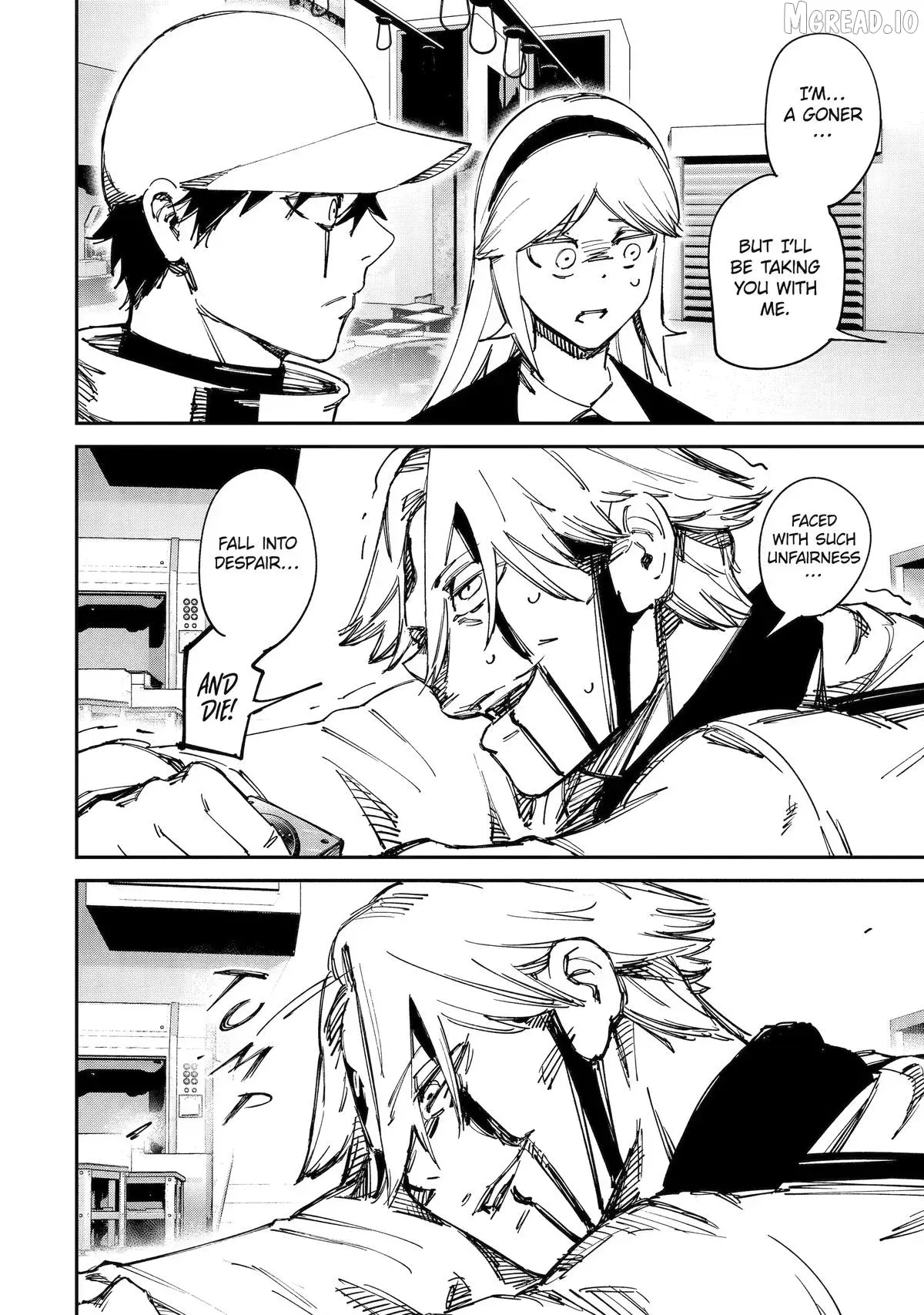Read Moimon chapter 13 image 33 on Lezhin