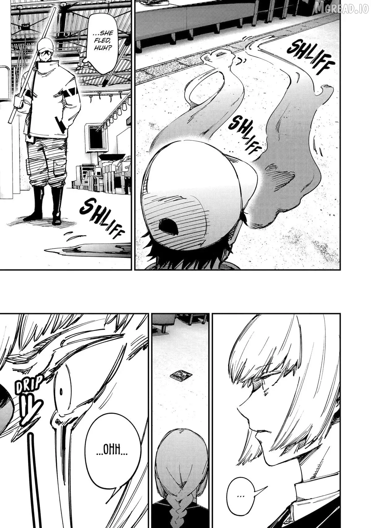 Read Moimon chapter 13 image 4 on Lezhin