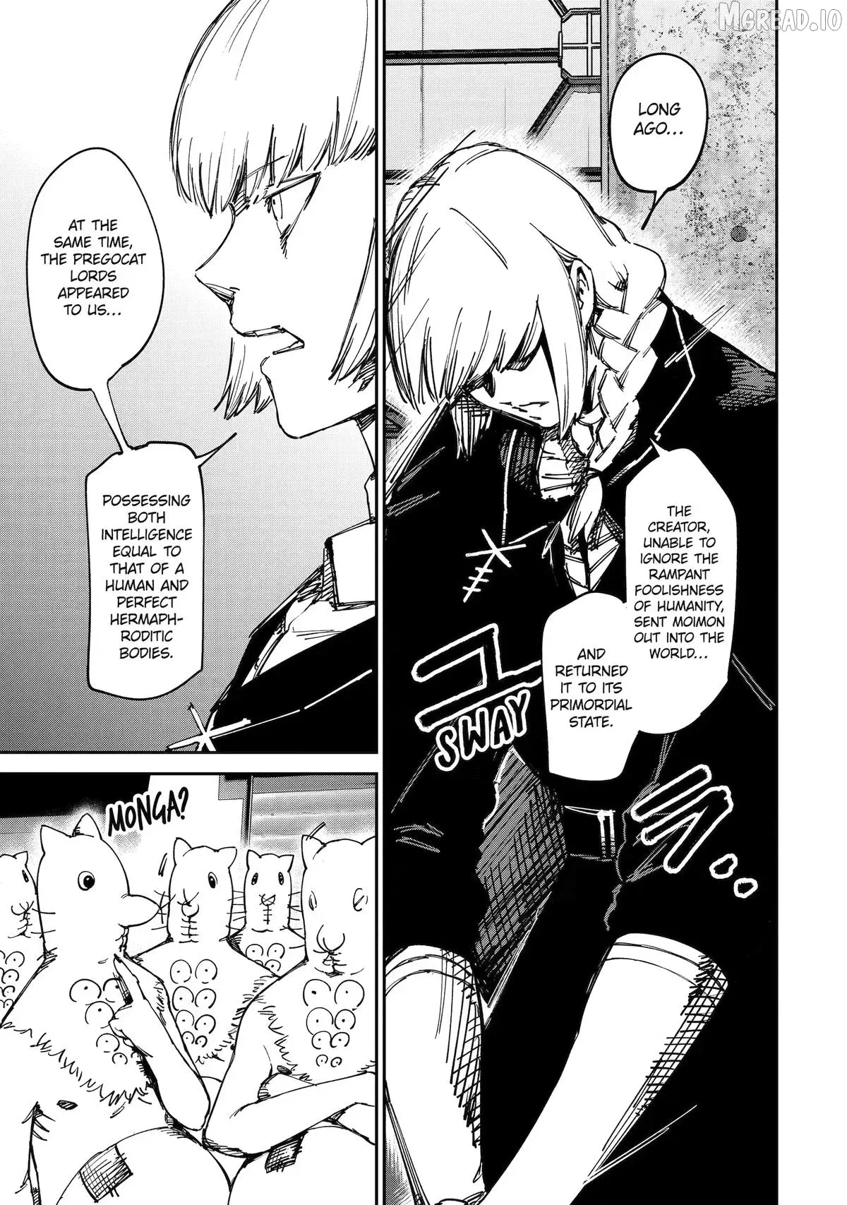 Read Moimon chapter 13 image 8 on Lezhin