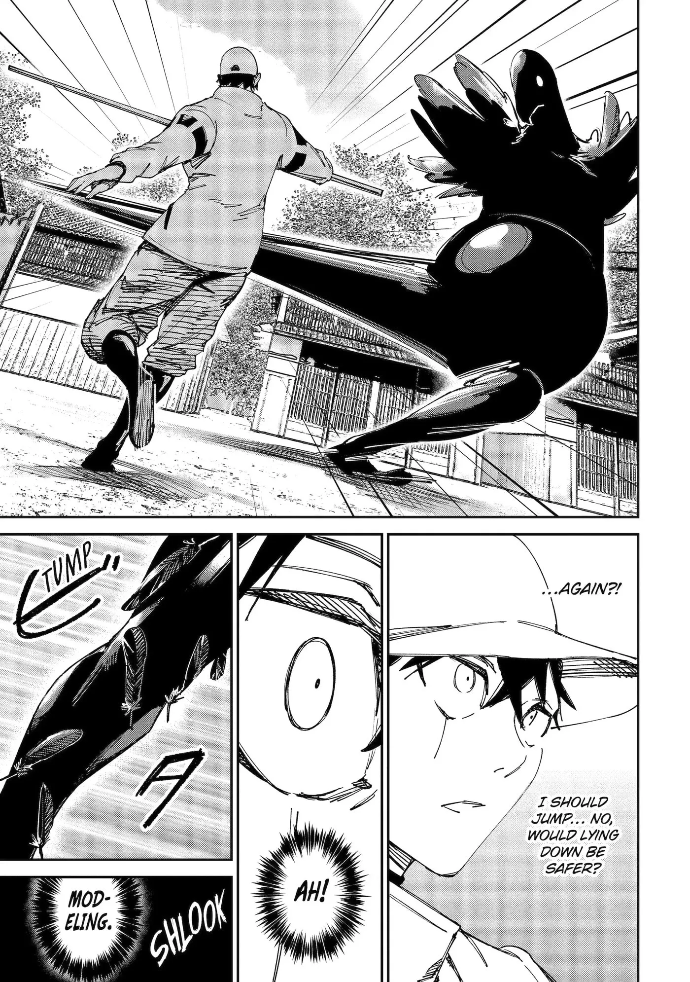 Read Moimon chapter 14.3 image 13 on Lezhin