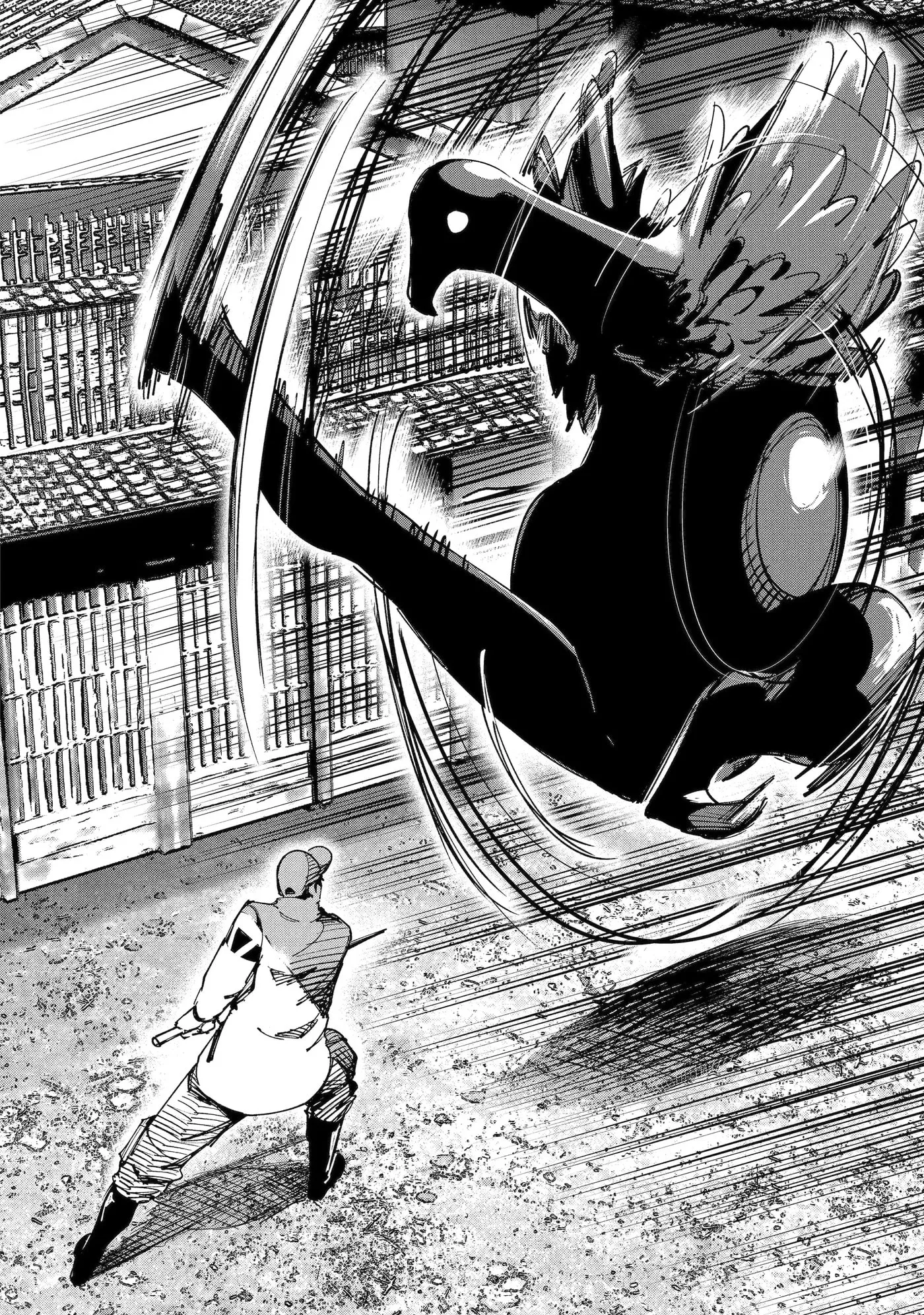 Read Moimon chapter 14.3 image 2 on Lezhin
