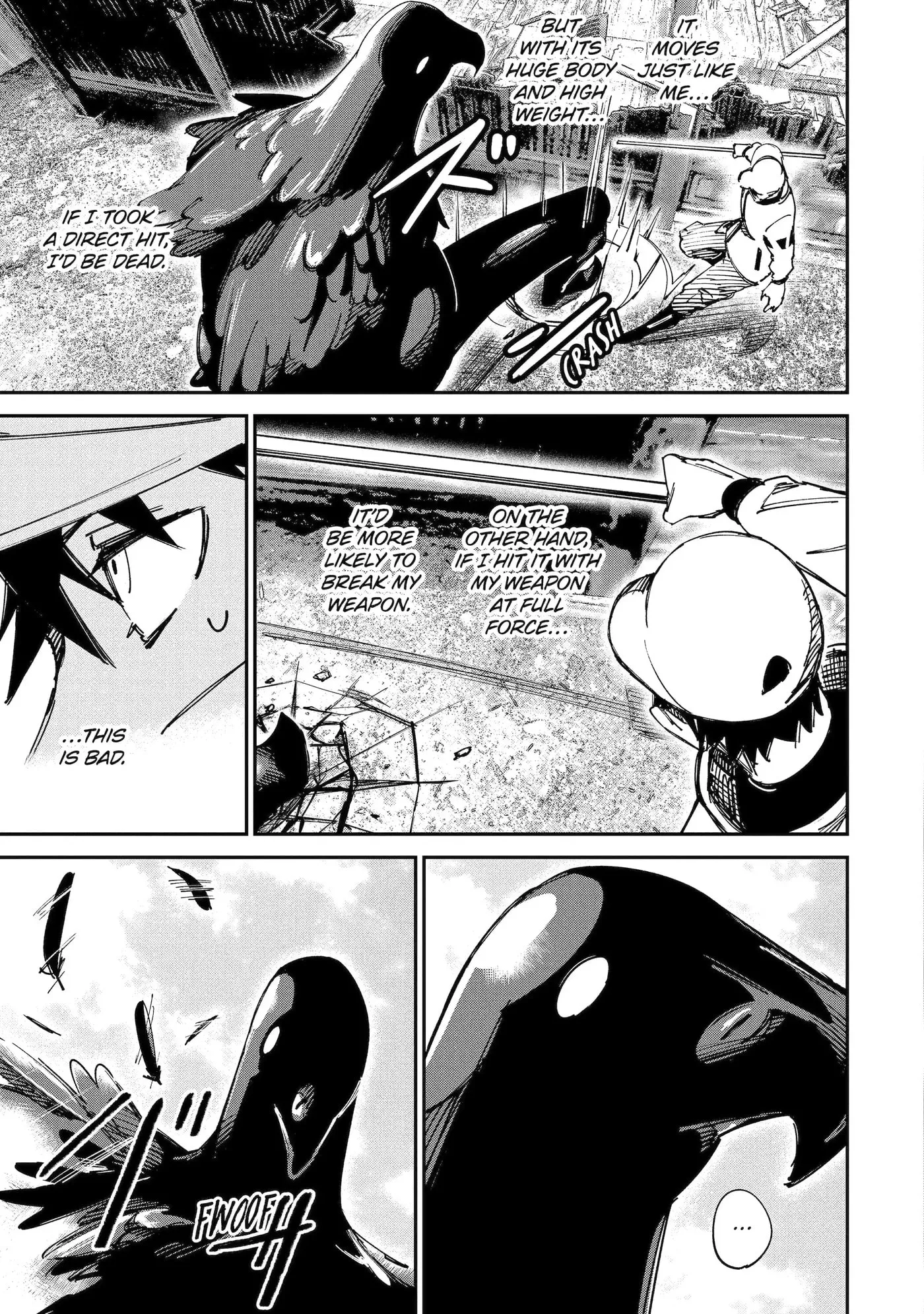 Read Moimon chapter 14.3 image 9 on Lezhin