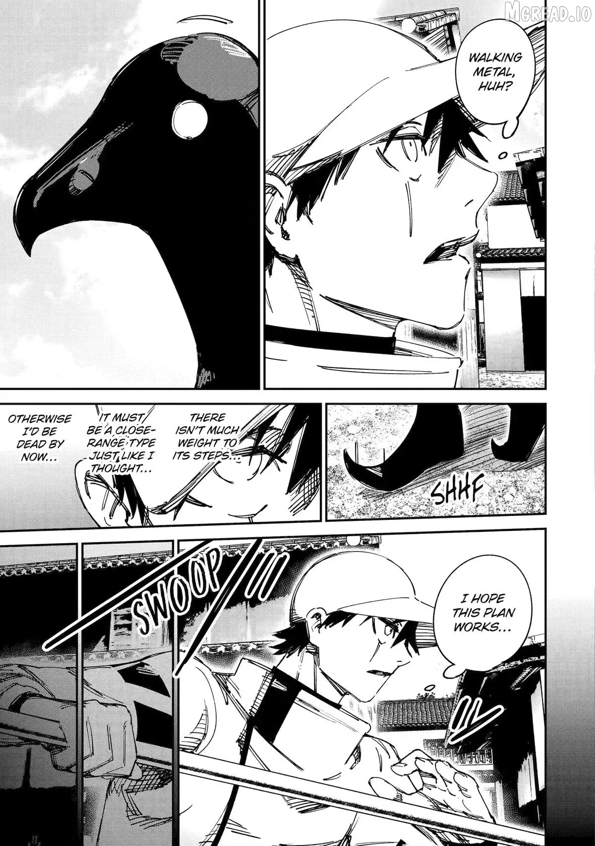 Read Moimon chapter 14 image 10 on Lezhin