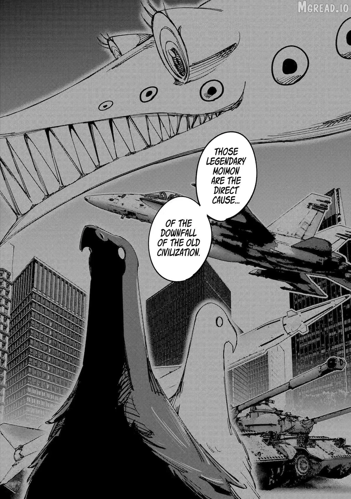 Read Moimon chapter 14 image 15 on Lezhin