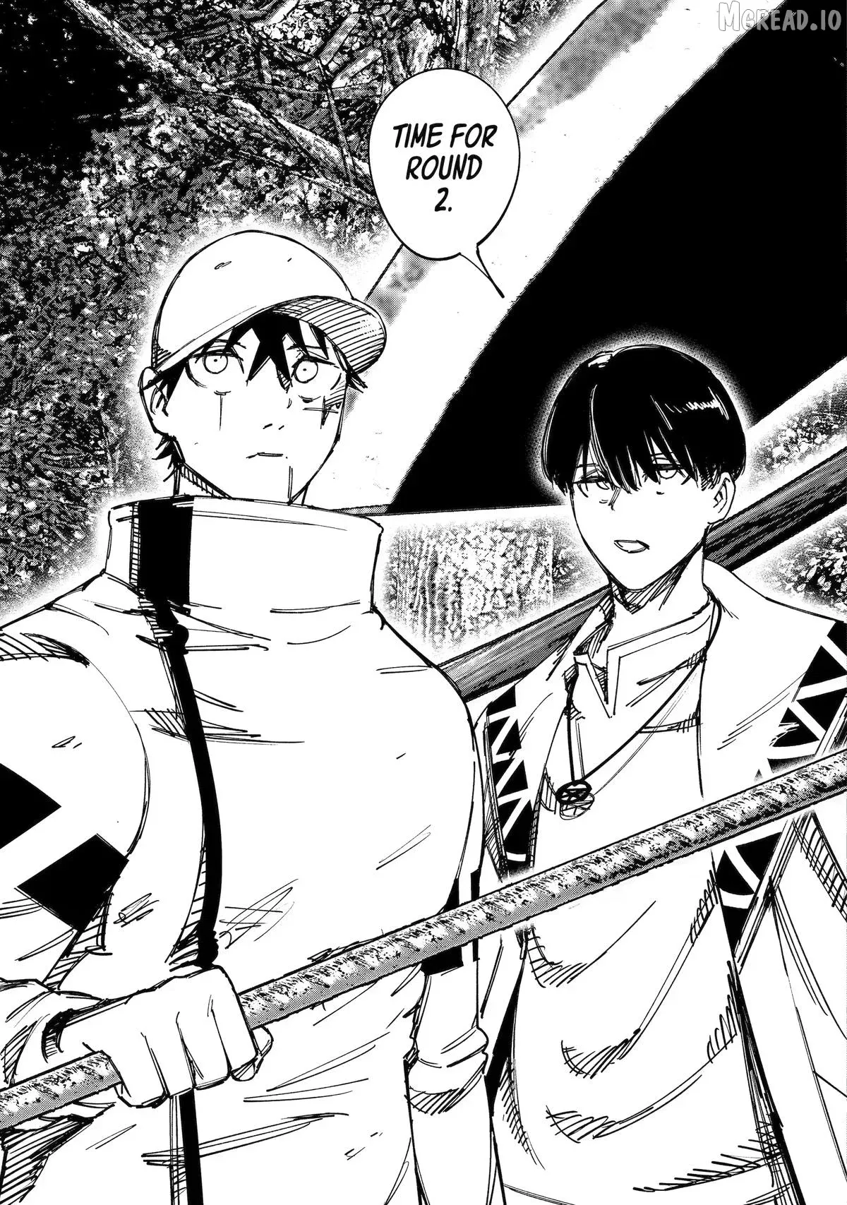 Read Moimon chapter 14 image 47 on Lezhin