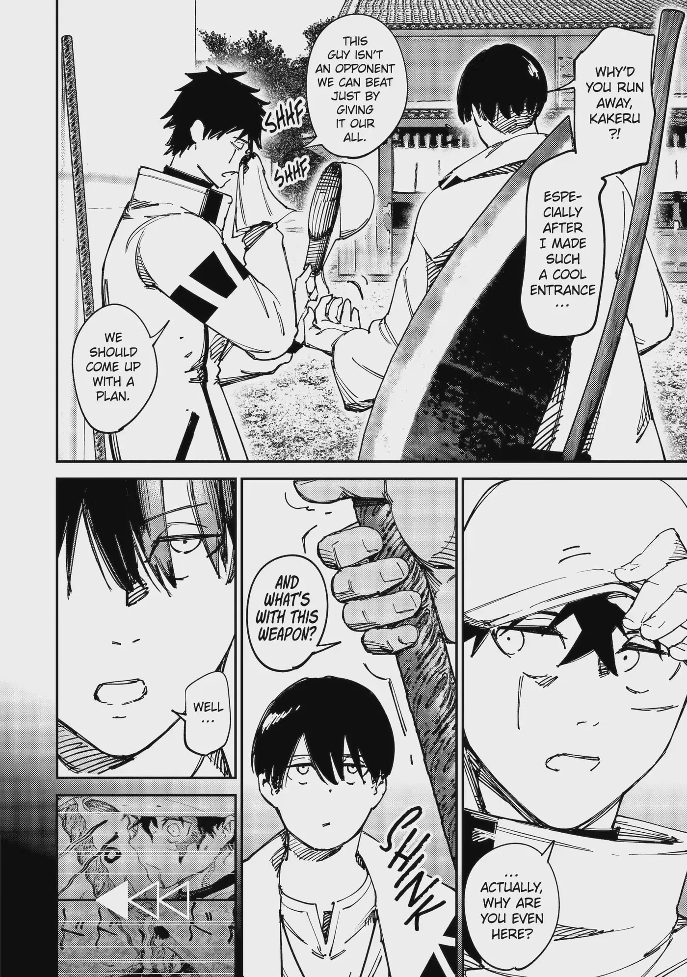 Read Moimon chapter 15.1 image 1 on Lezhin