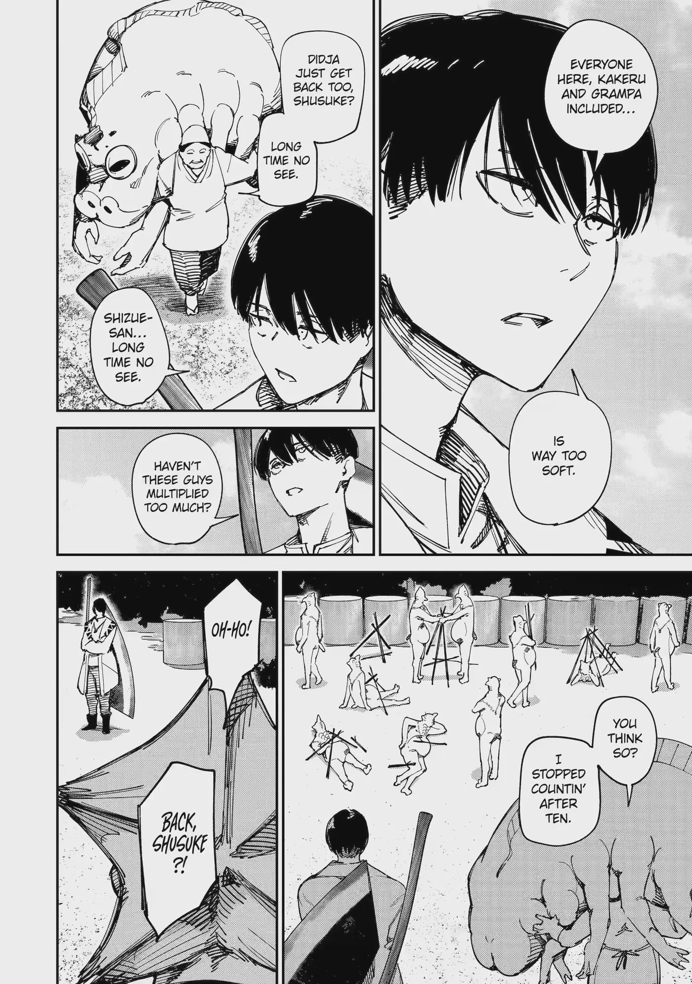 Read Moimon chapter 15.1 image 5 on Lezhin