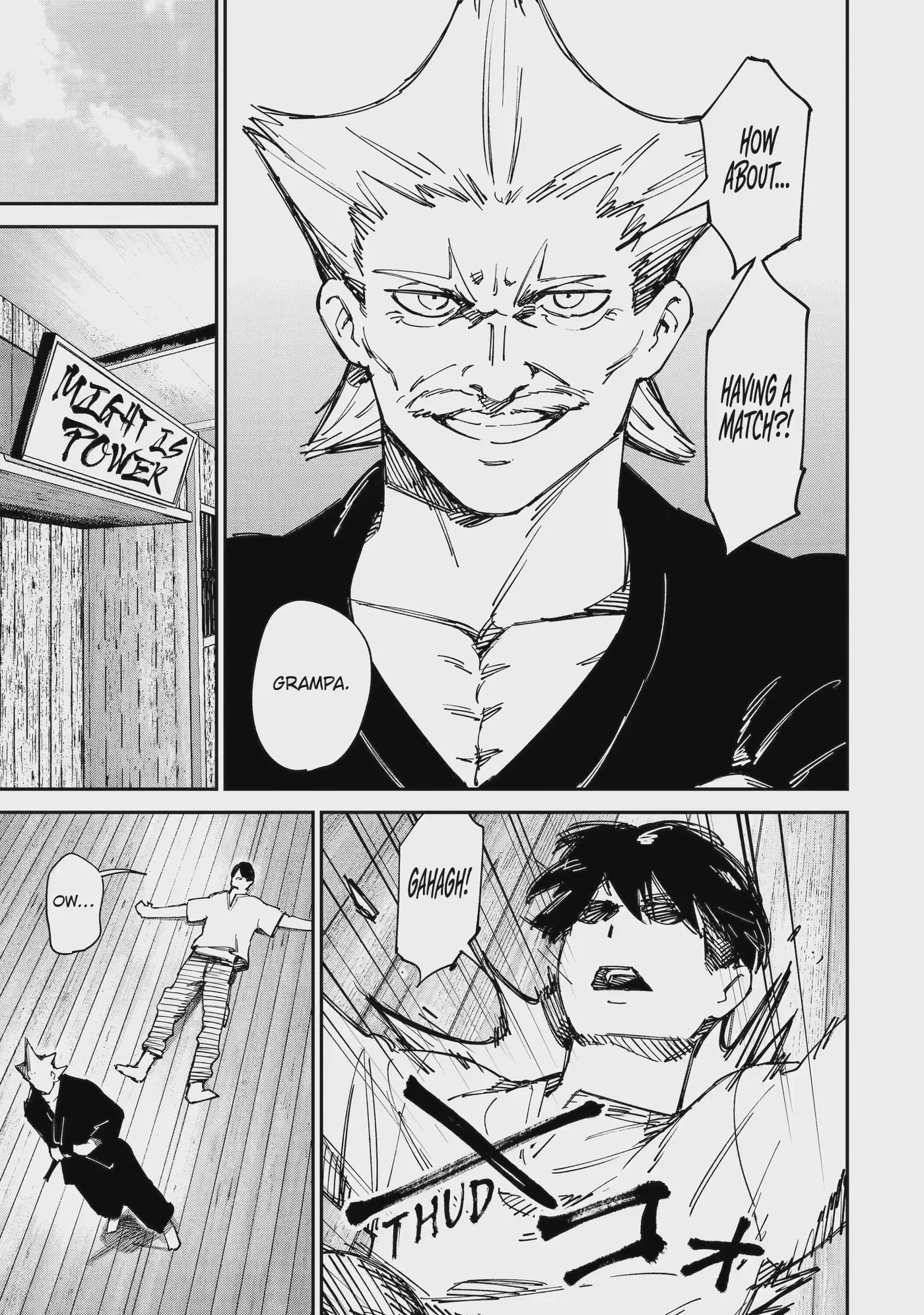 Read Moimon chapter 15.1 image 6 on Lezhin
