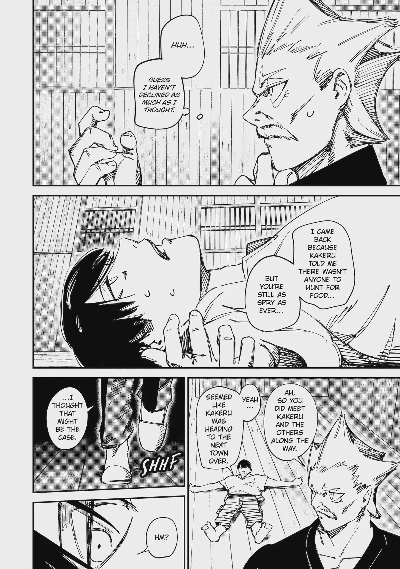 Read Moimon chapter 15.1 image 7 on Lezhin