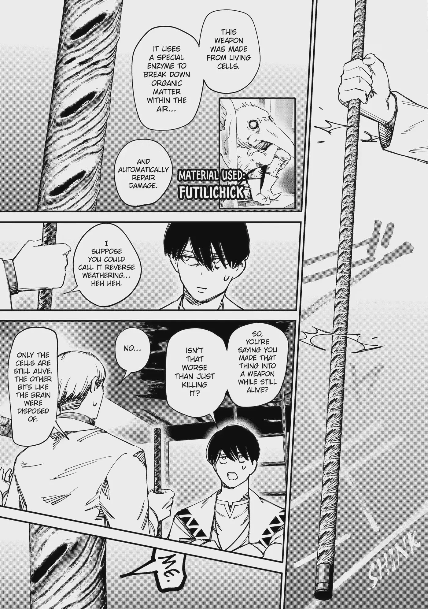 Read Moimon chapter 15.2 image 2 on Lezhin