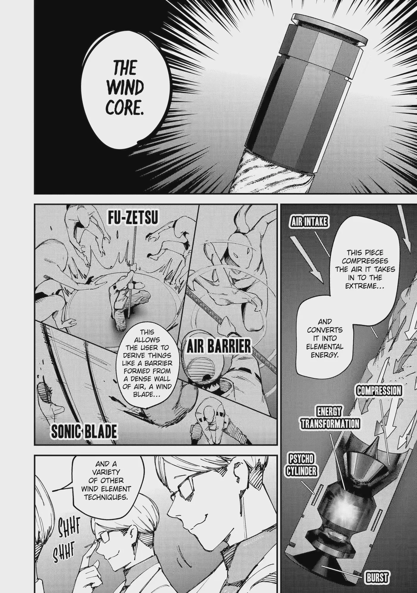 Read Moimon chapter 15.2 image 5 on Lezhin