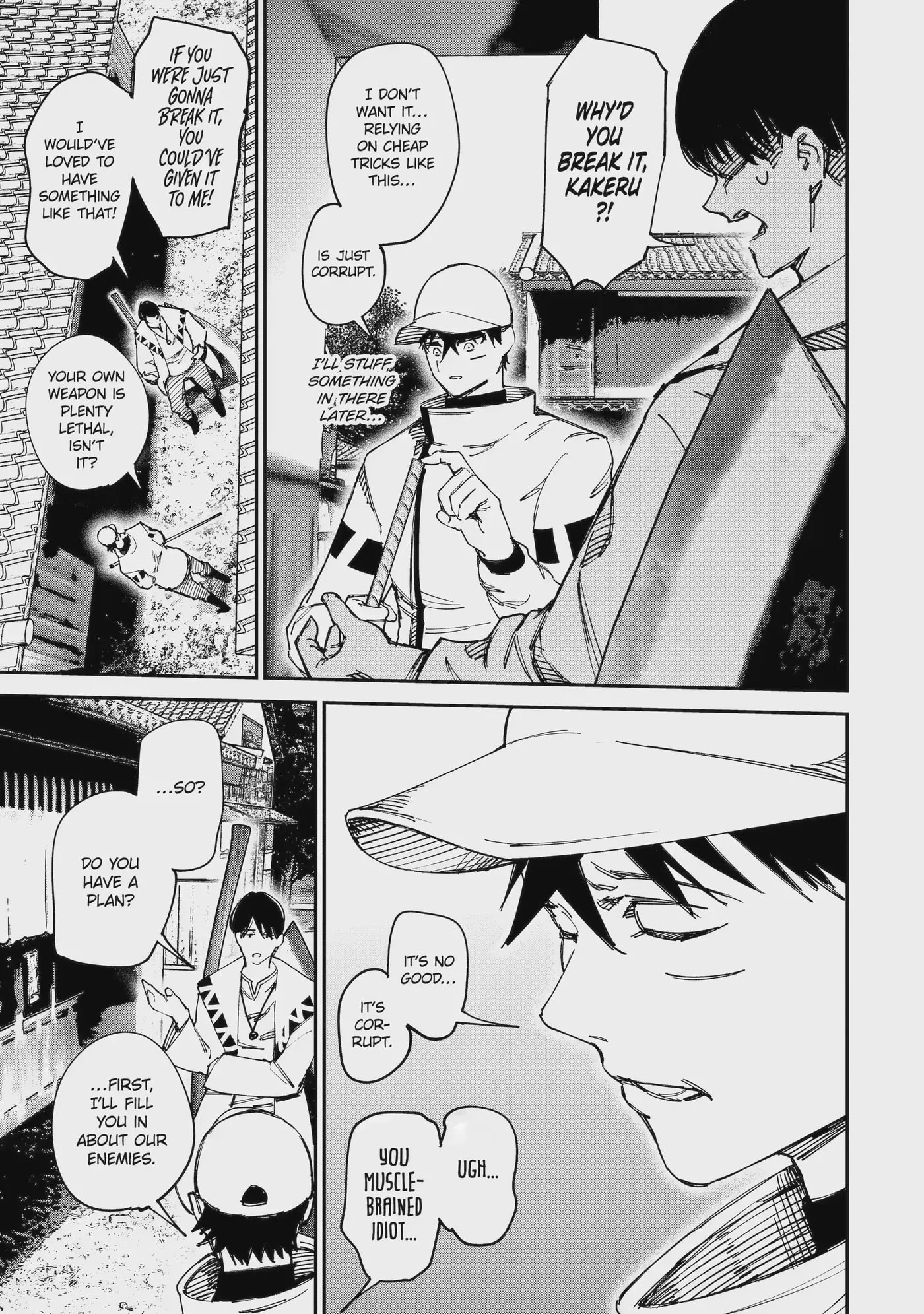 Read Moimon chapter 15.2 image 8 on Lezhin