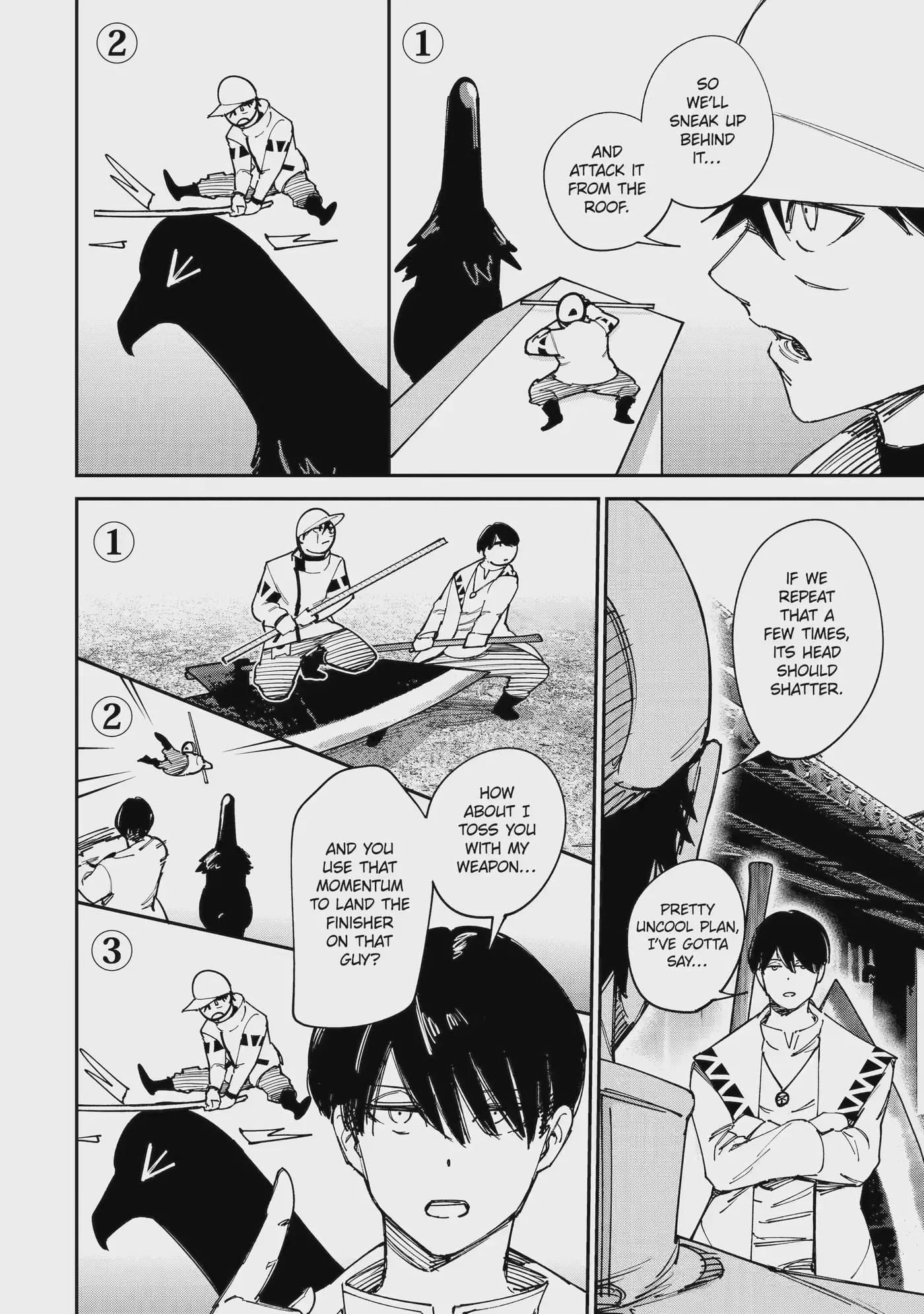 Read Moimon chapter 15.3 image 3 on Lezhin