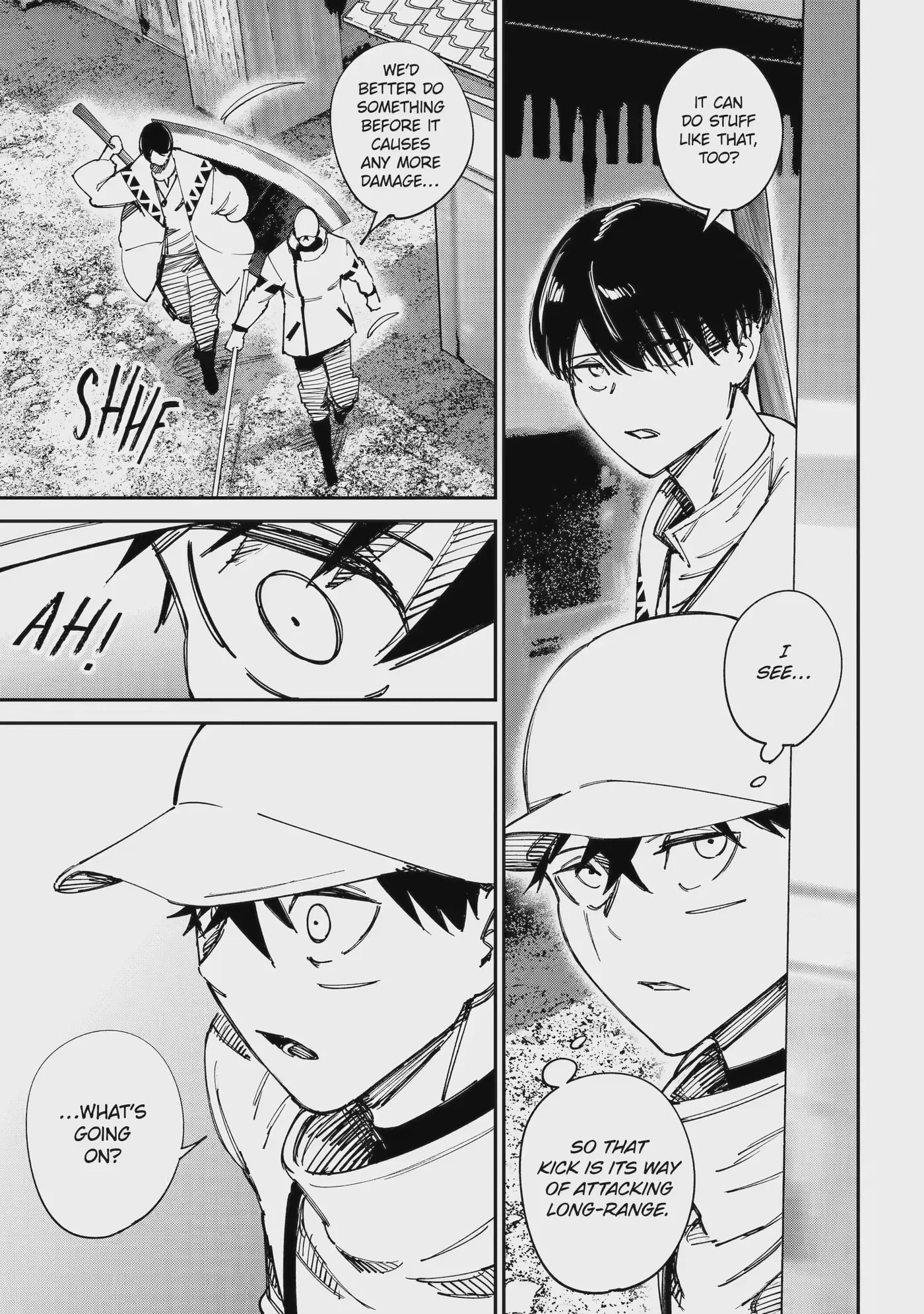 Read Moimon chapter 15.3 image 8 on Lezhin