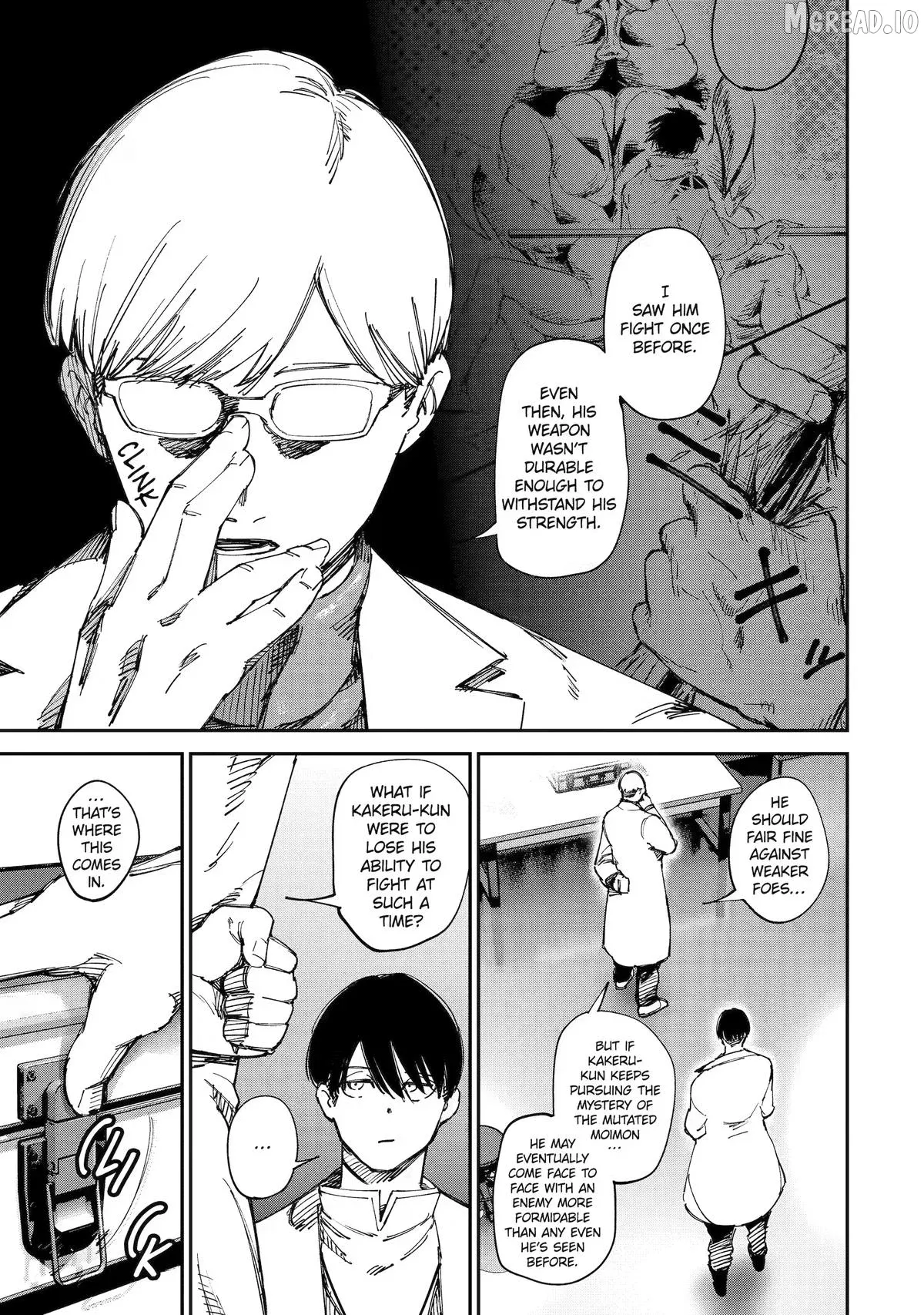 Read Moimon chapter 15 image 10 on Lezhin