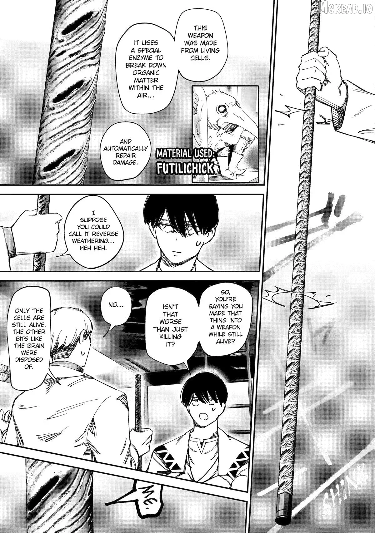 Read Moimon chapter 15 image 12 on Lezhin