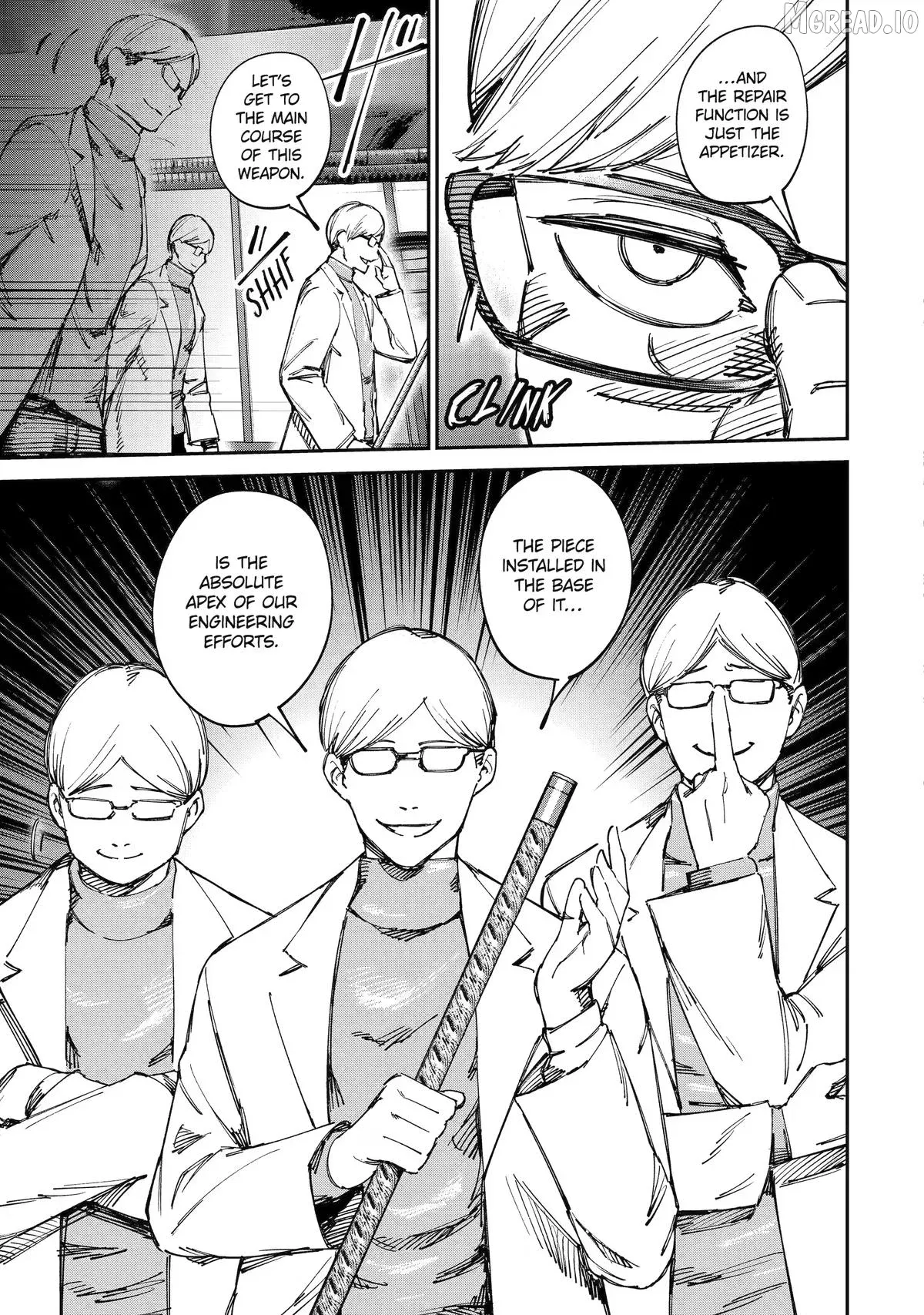 Read Moimon chapter 15 image 14 on Lezhin