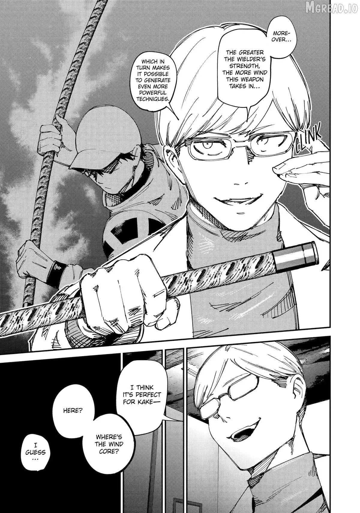 Read Moimon chapter 15 image 16 on Lezhin