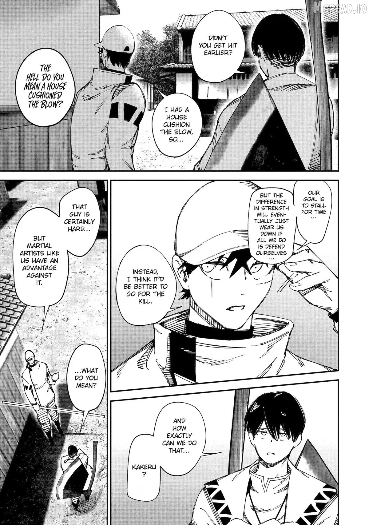 Read Moimon chapter 15 image 20 on Lezhin