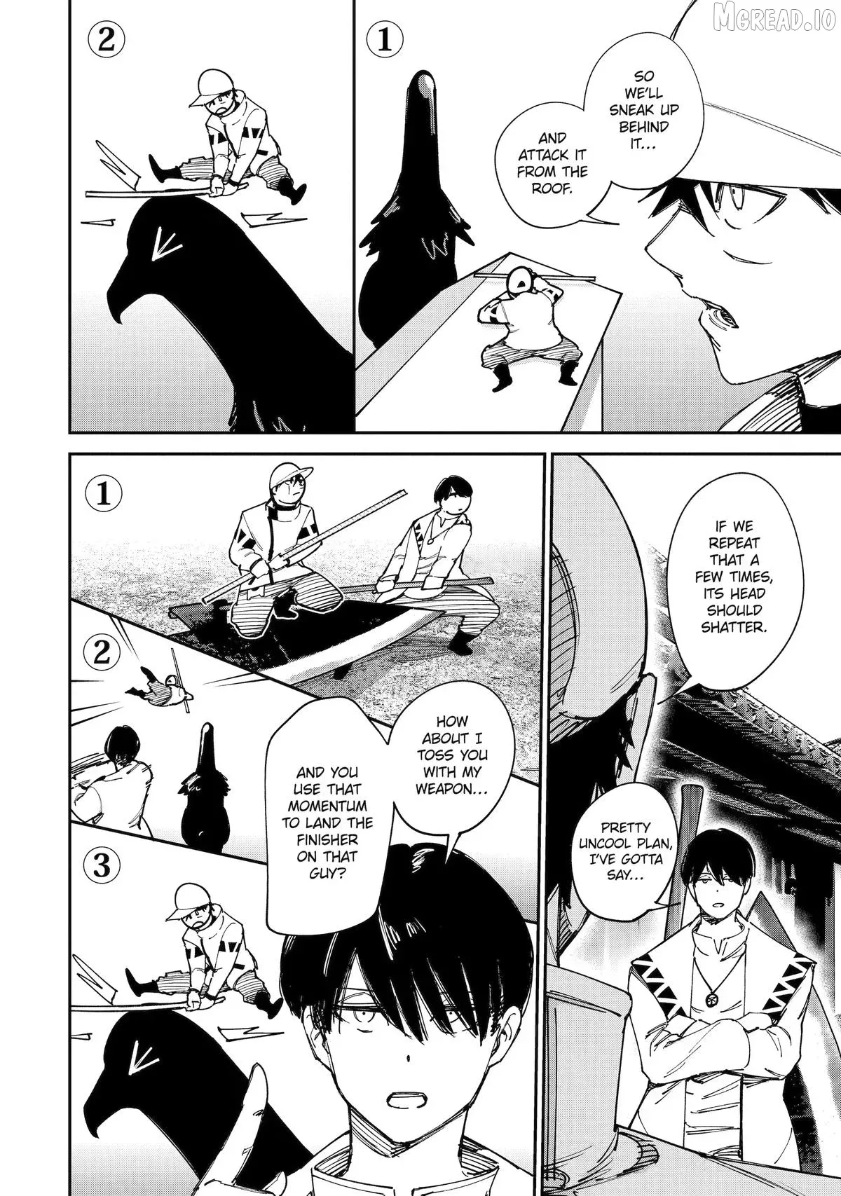 Read Moimon chapter 15 image 23 on Lezhin