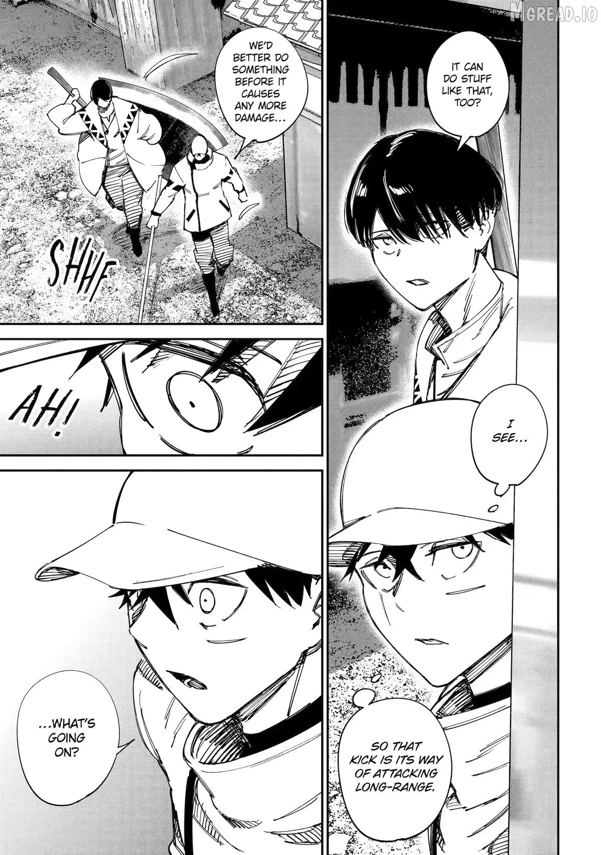 Read Moimon chapter 15 image 28 on Lezhin