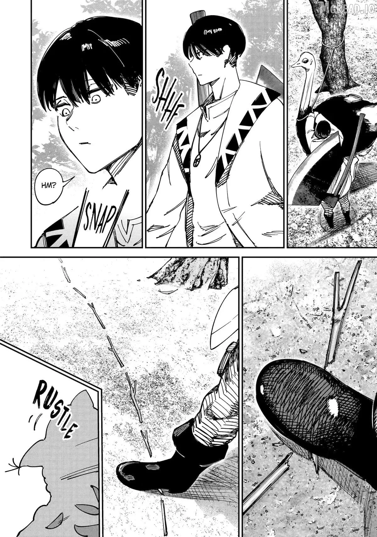 Read Moimon chapter 15 image 3 on Lezhin