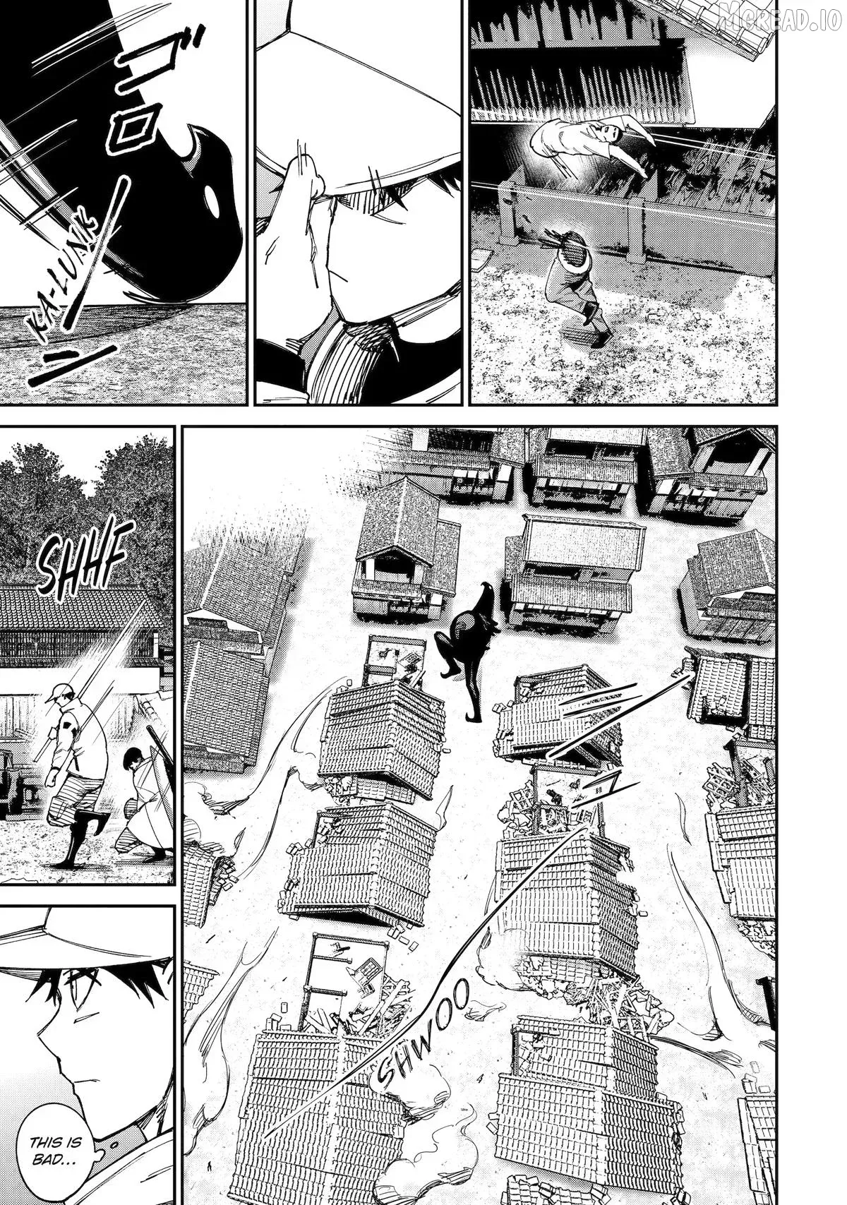 Read Moimon chapter 15 image 33 on Lezhin
