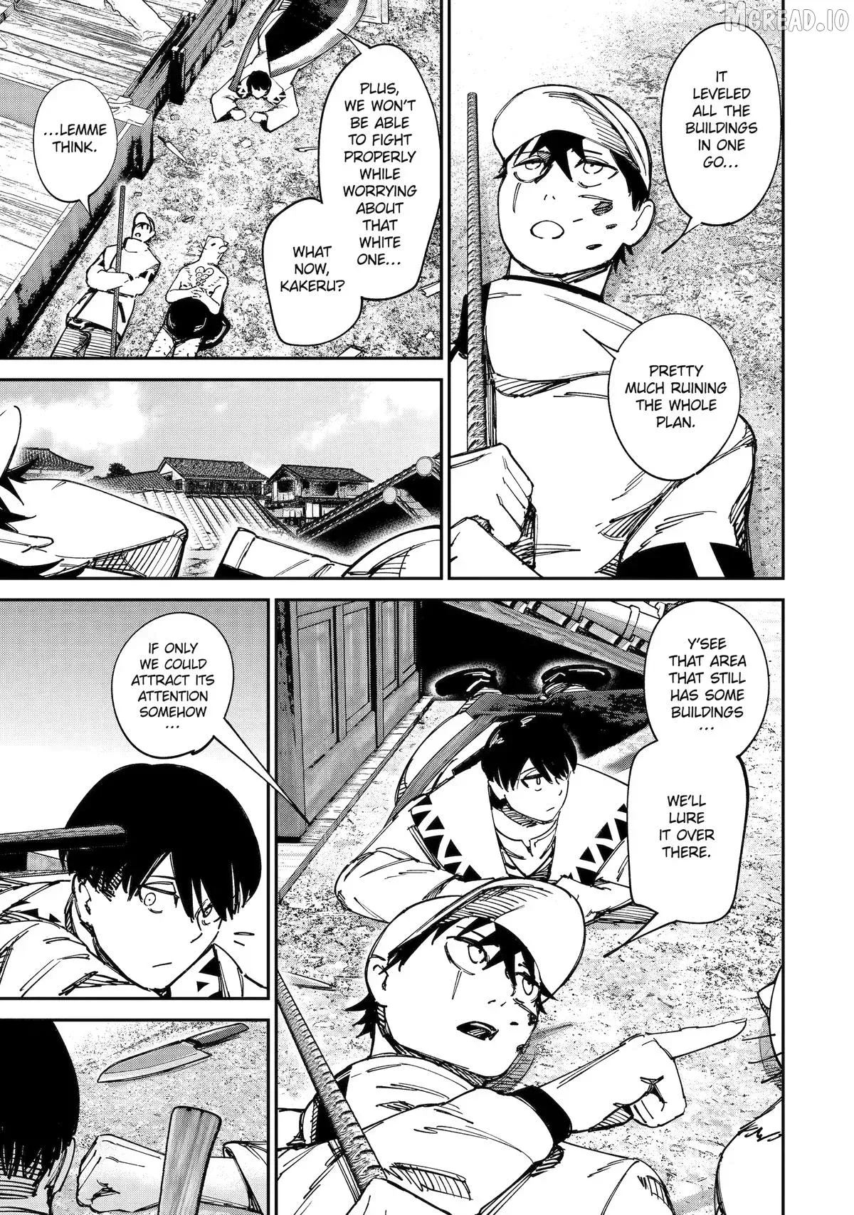 Read Moimon chapter 15 image 37 on Lezhin