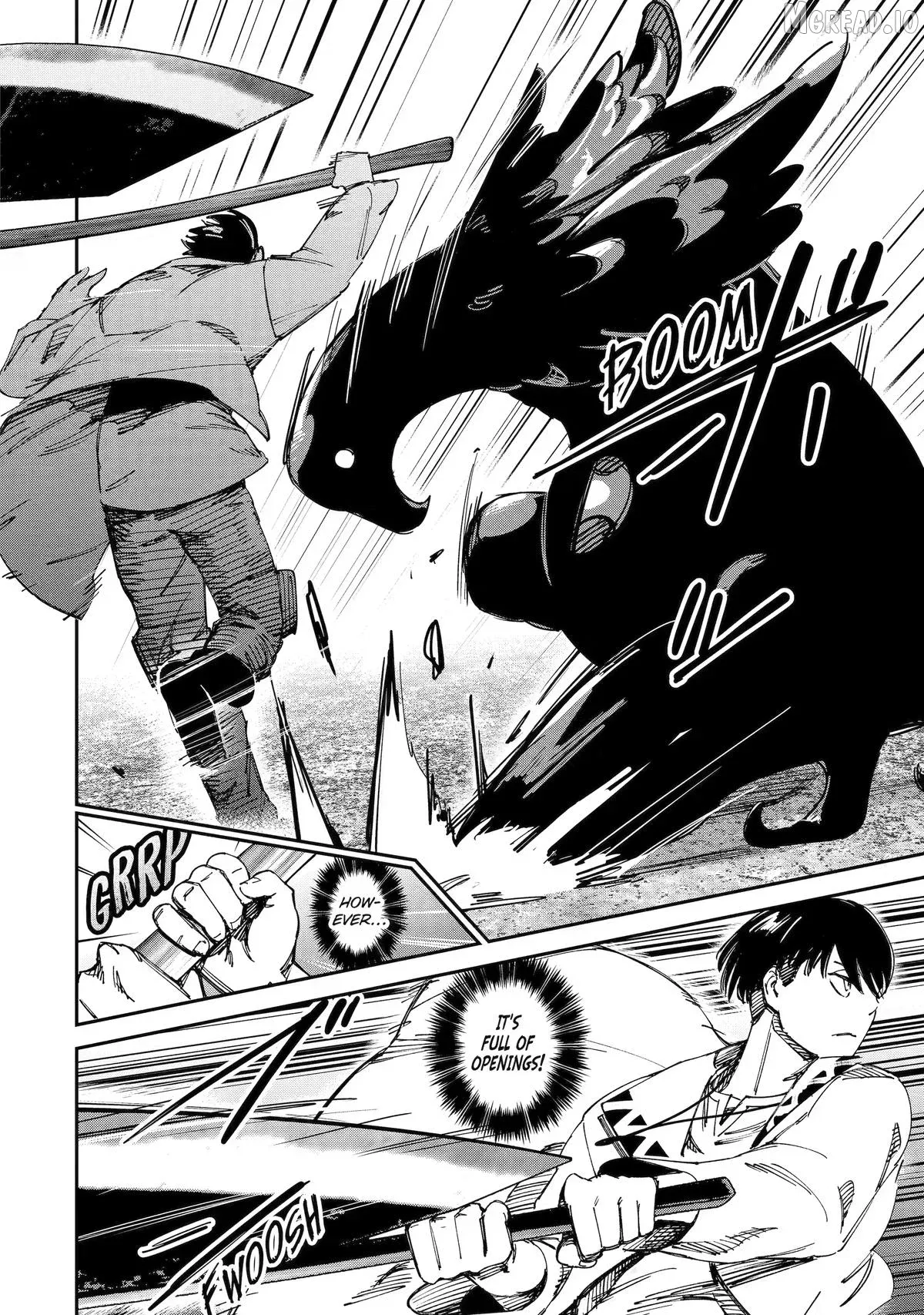 Read Moimon chapter 15 image 40 on Lezhin