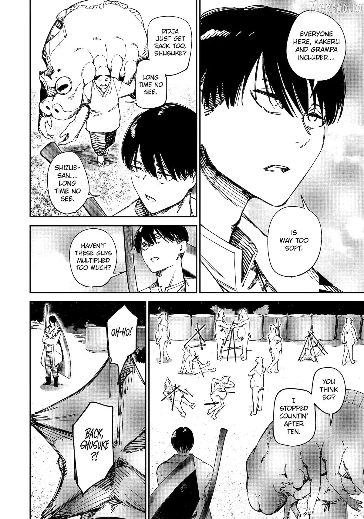 Read Moimon chapter 15 image 5 on Lezhin