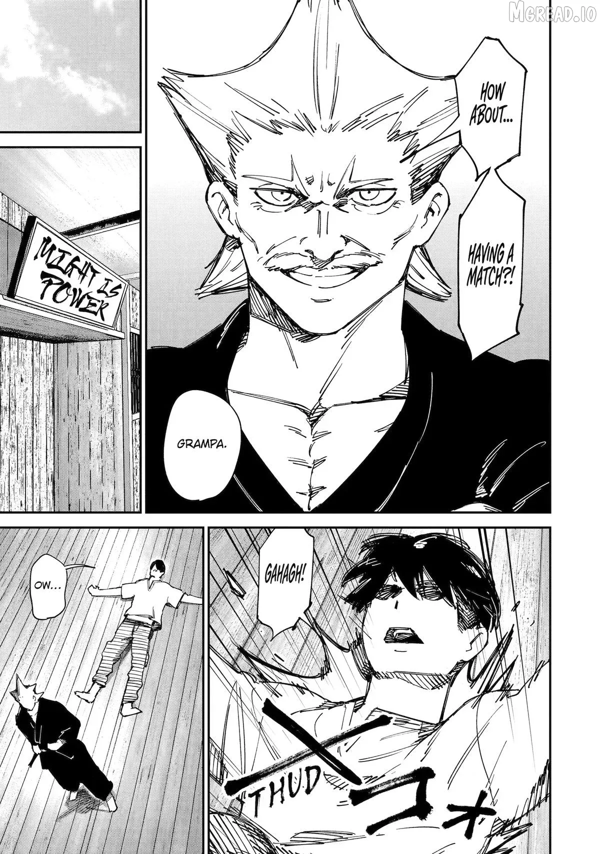 Read Moimon chapter 15 image 6 on Lezhin