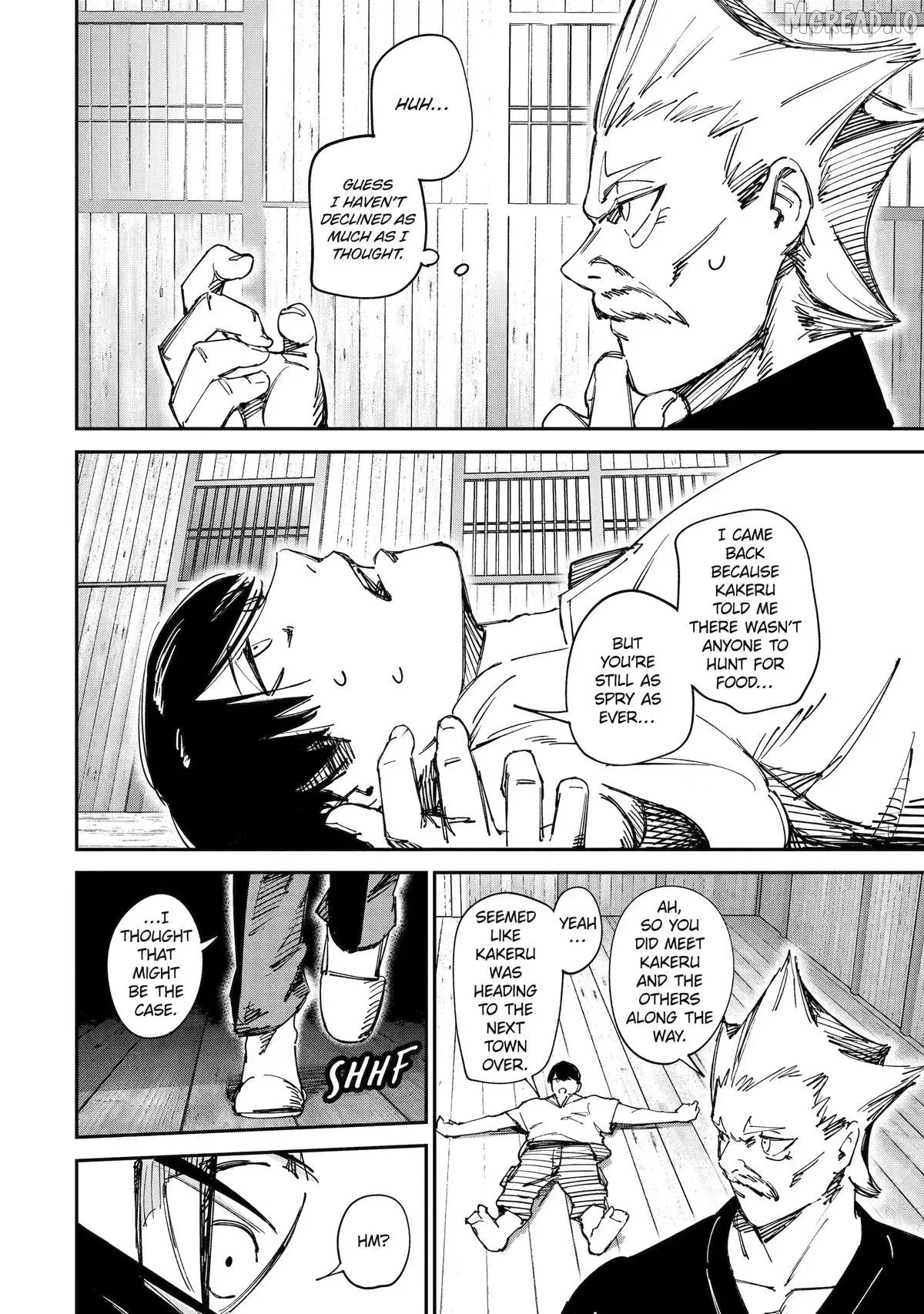 Read Moimon chapter 15 image 7 on Lezhin