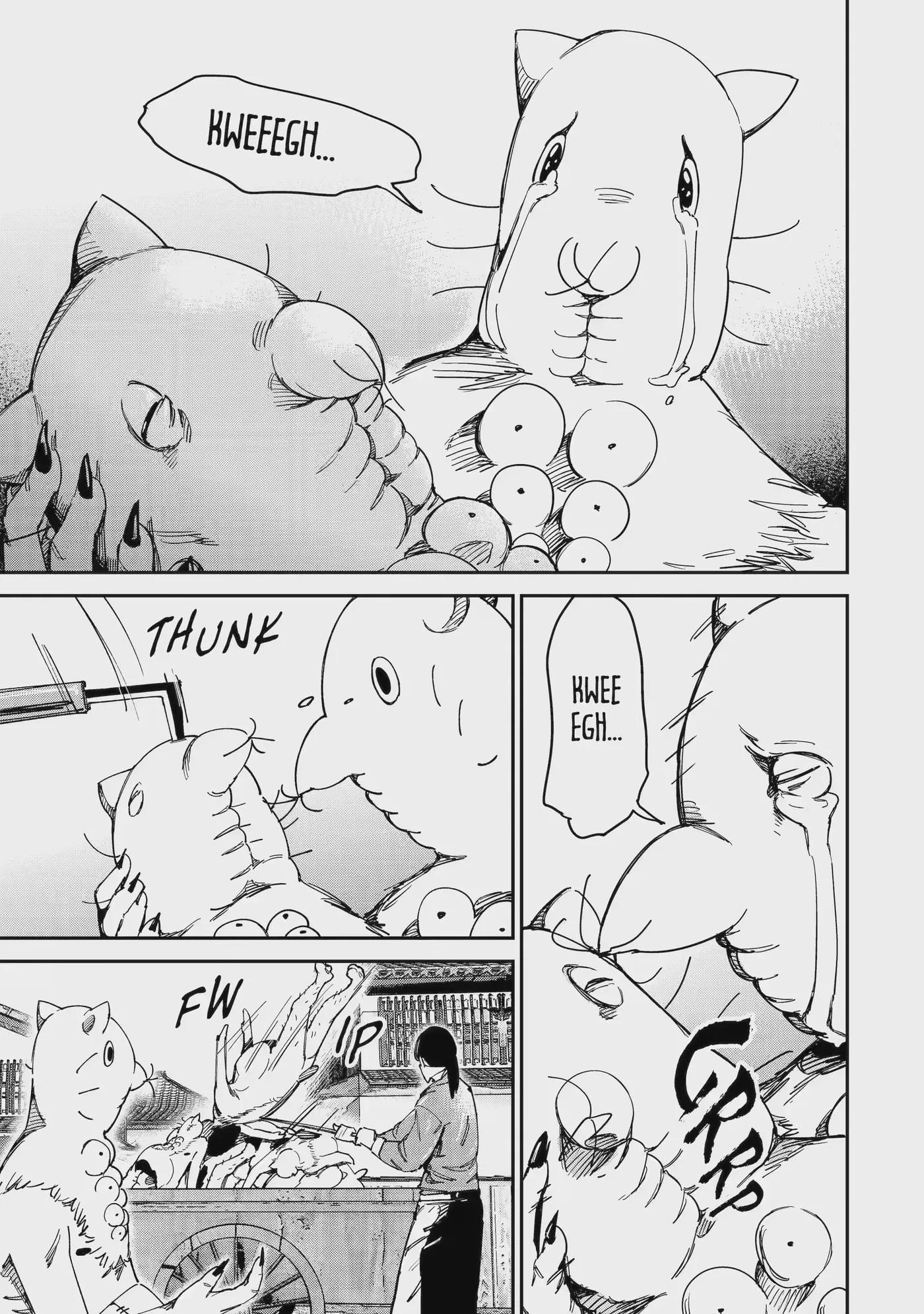 Read Moimon chapter 16.1 image 8 on Lezhin