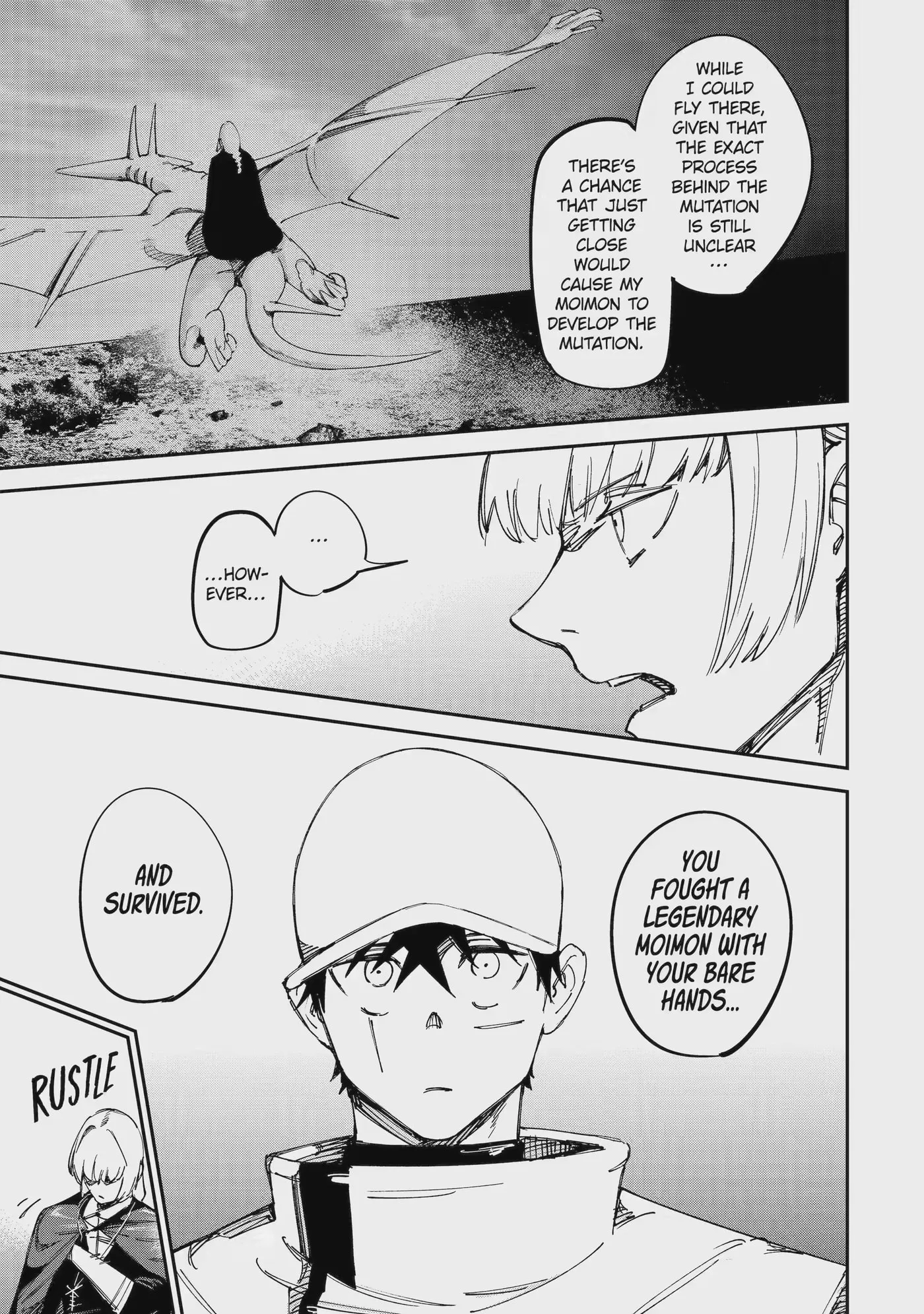 Read Moimon chapter 16.2 image 4 on Lezhin