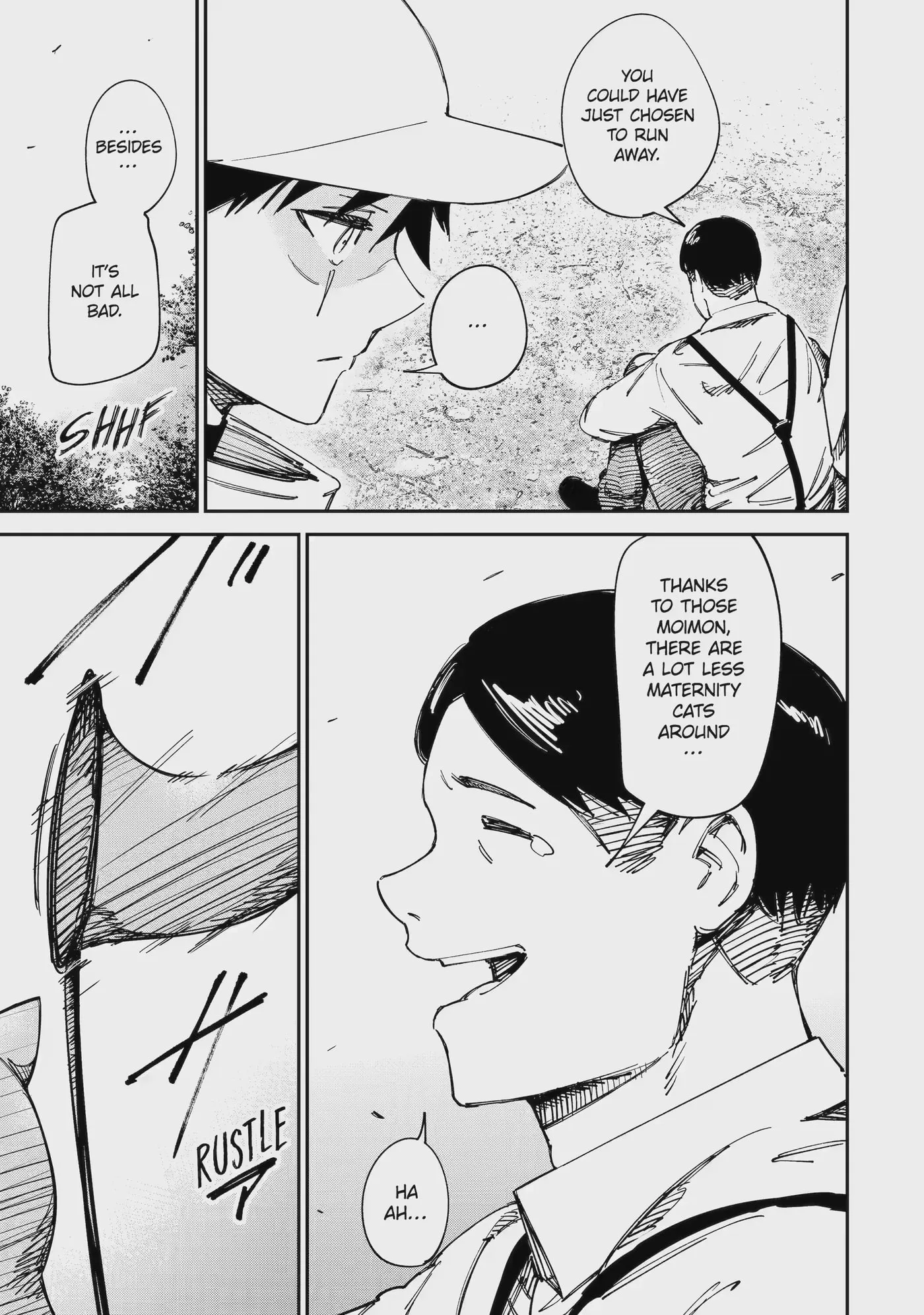 Read Moimon chapter 16.2 image 8 on Lezhin